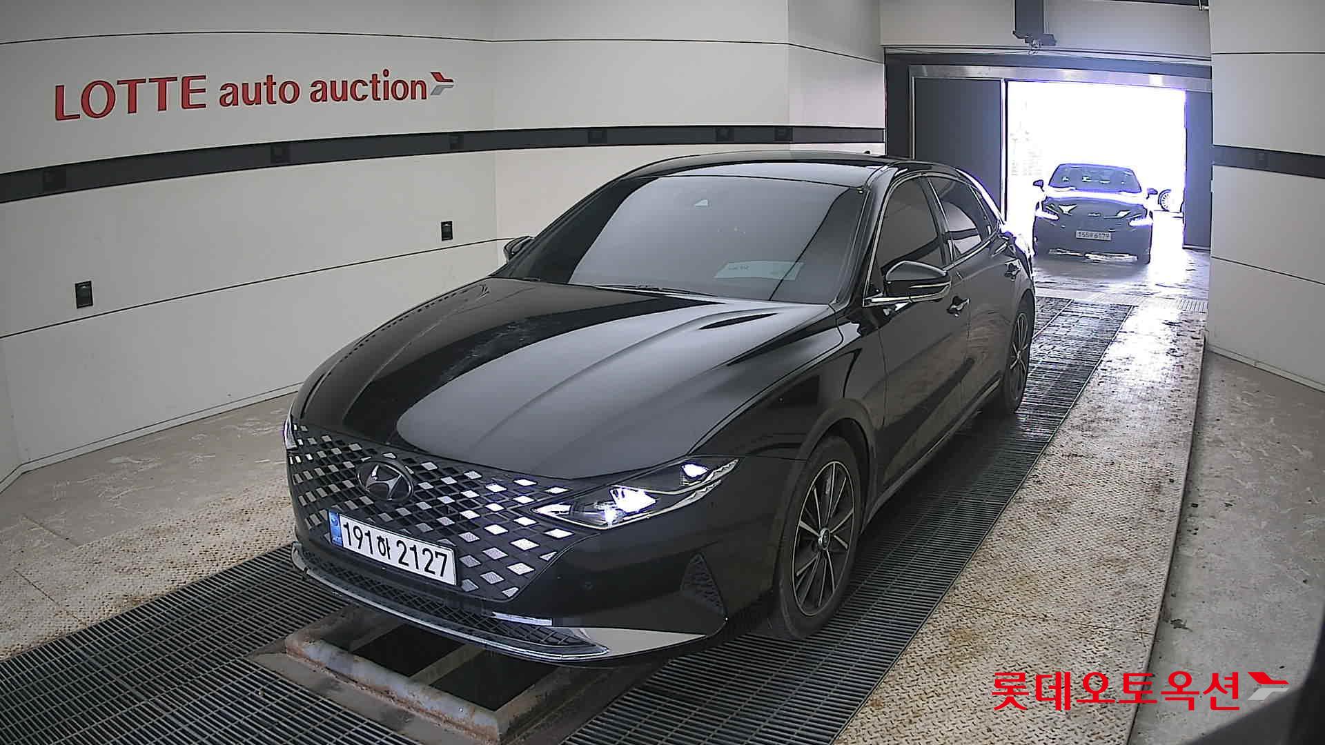 2023 - Hyundai GRANDEUR