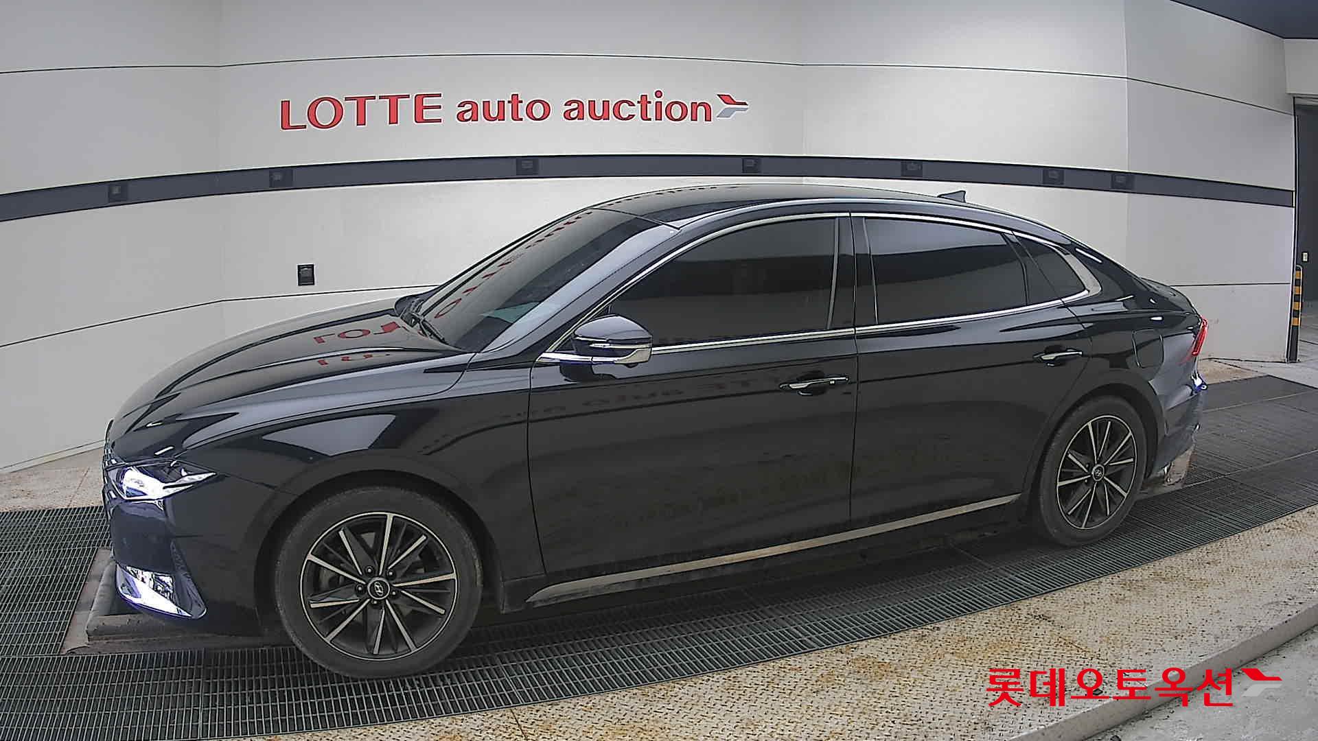 2023 - Hyundai GRANDEUR