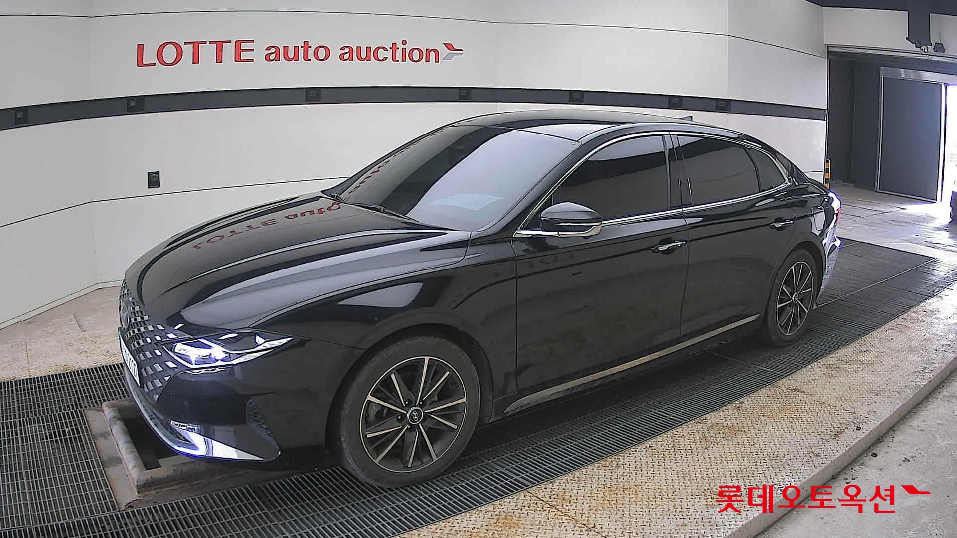 2023 - Hyundai GRANDEUR