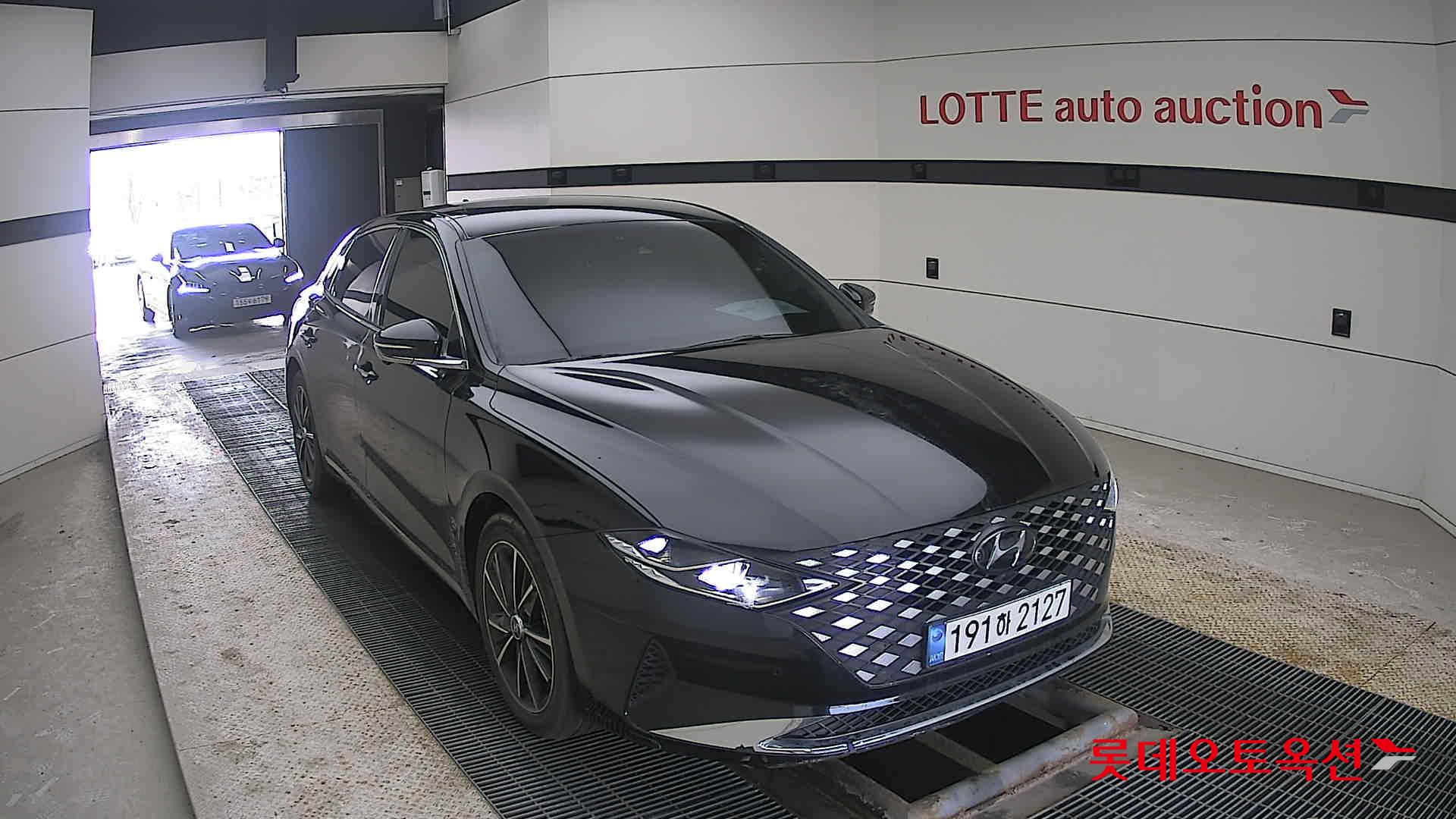 2023 - Hyundai GRANDEUR