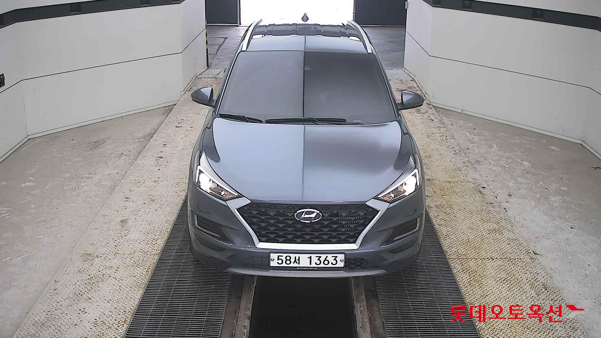 هيونداي توسان