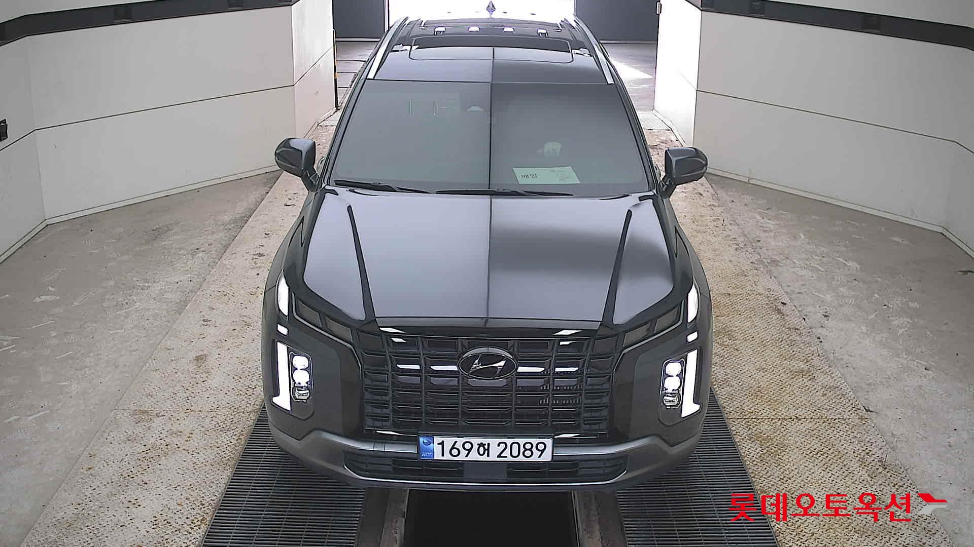 هيونداي باليسيد