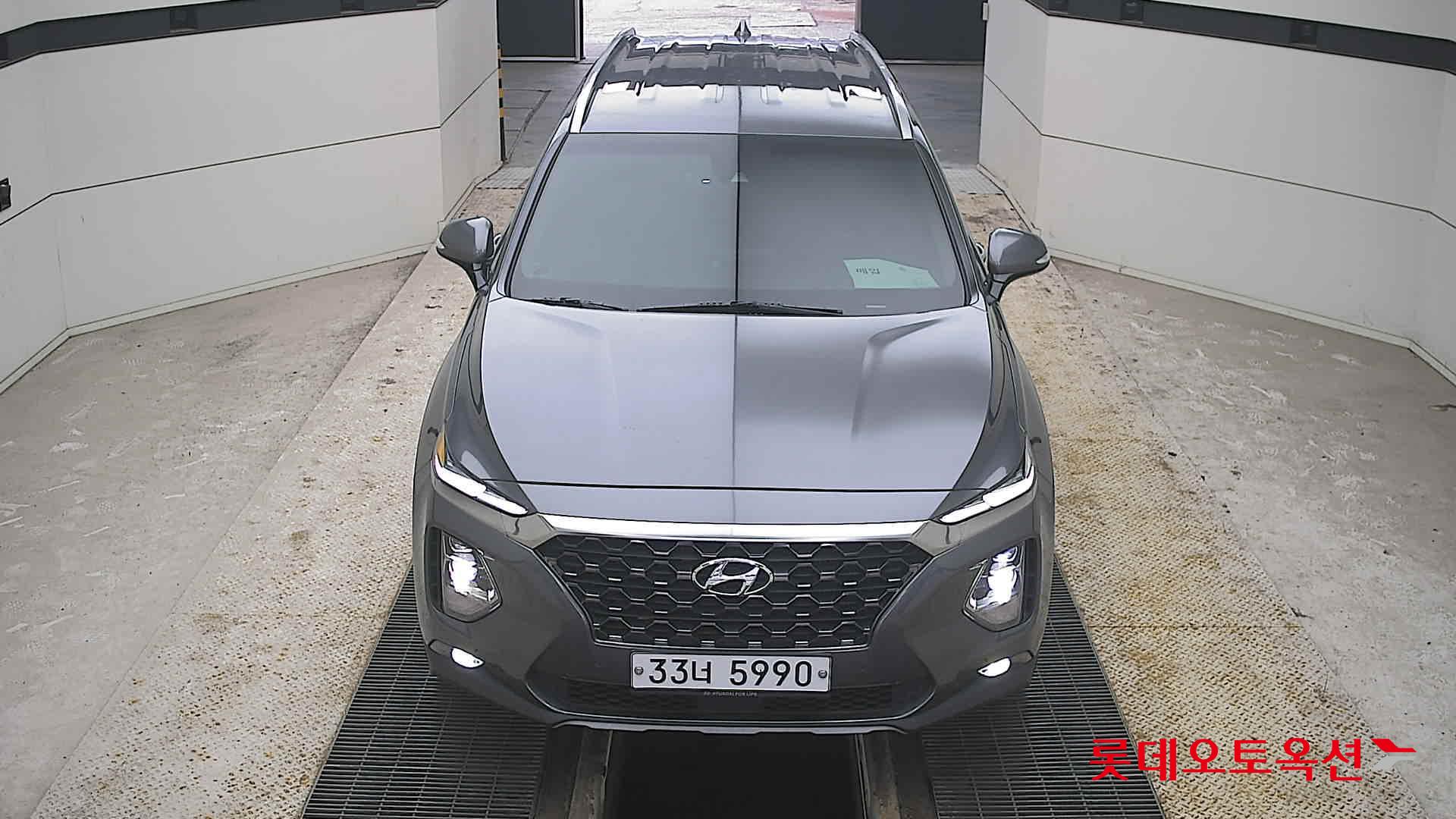 هيونداي سانتافي