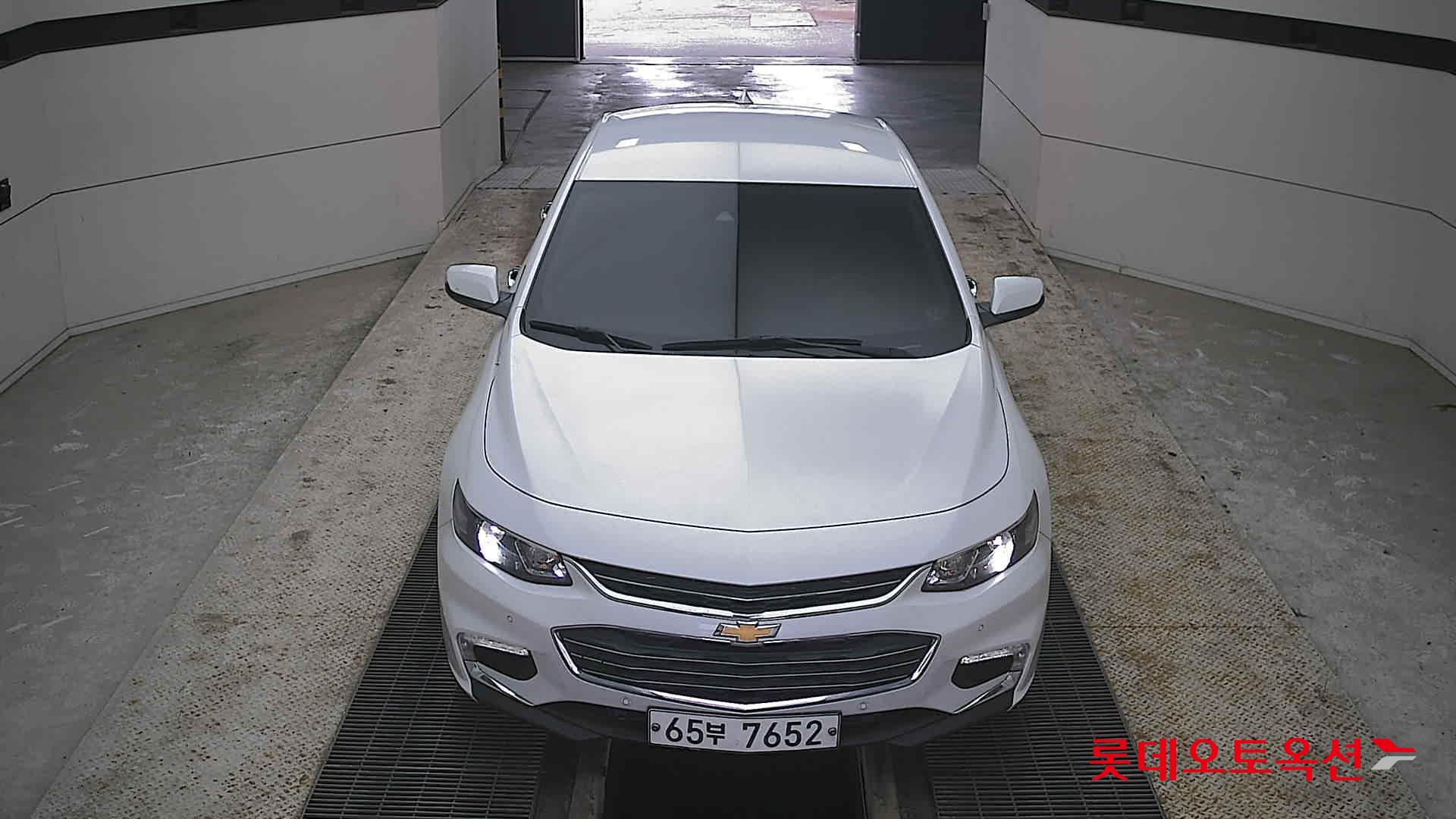 جنرال موتورز كوريا ماليبو