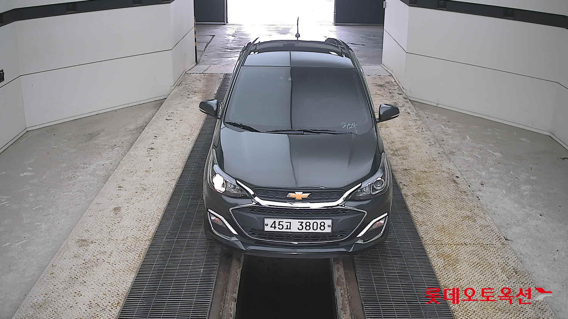 جنرال موتورز كوريا سبارك