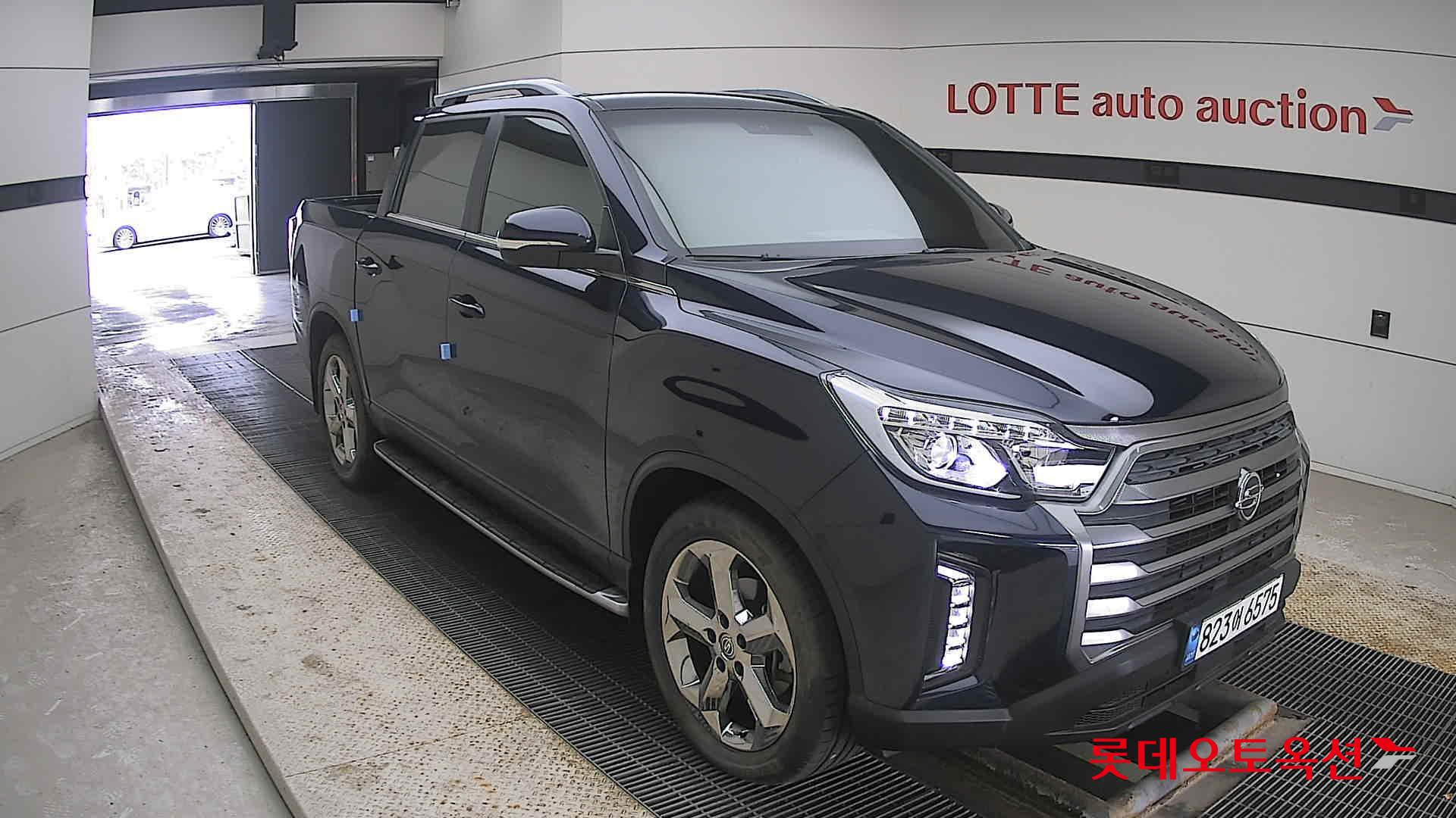 2021 - SsangYong REXTON