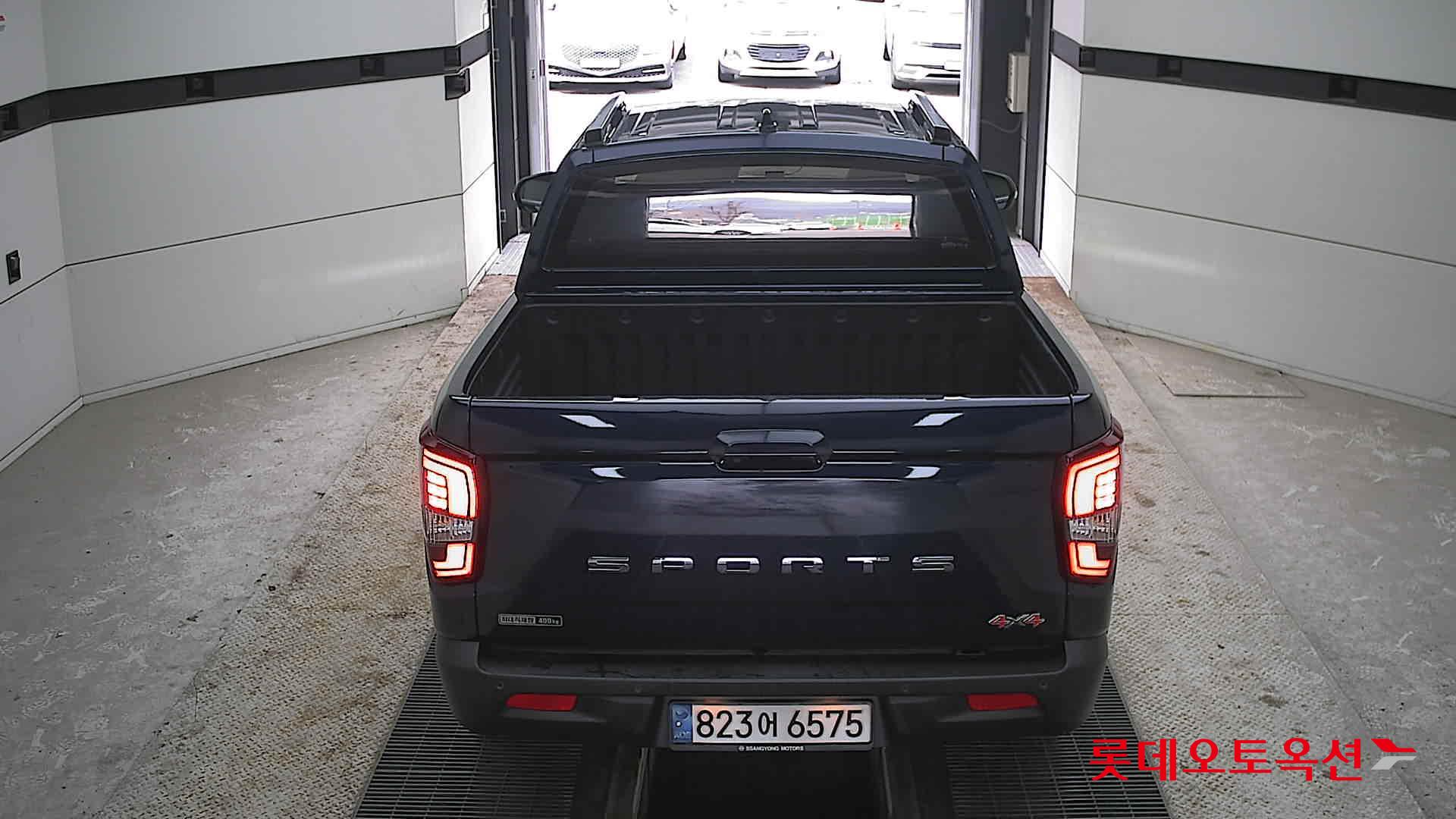 2021 - SsangYong REXTON