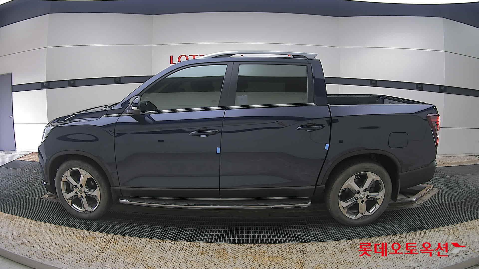 2021 - SsangYong REXTON