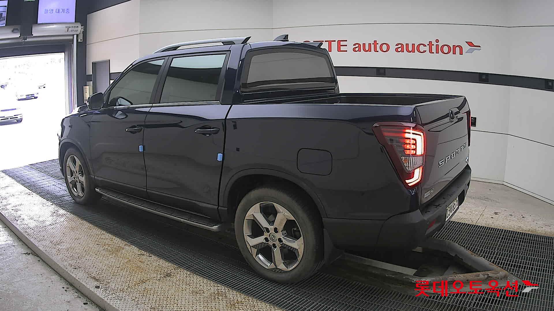 2021 - SsangYong REXTON