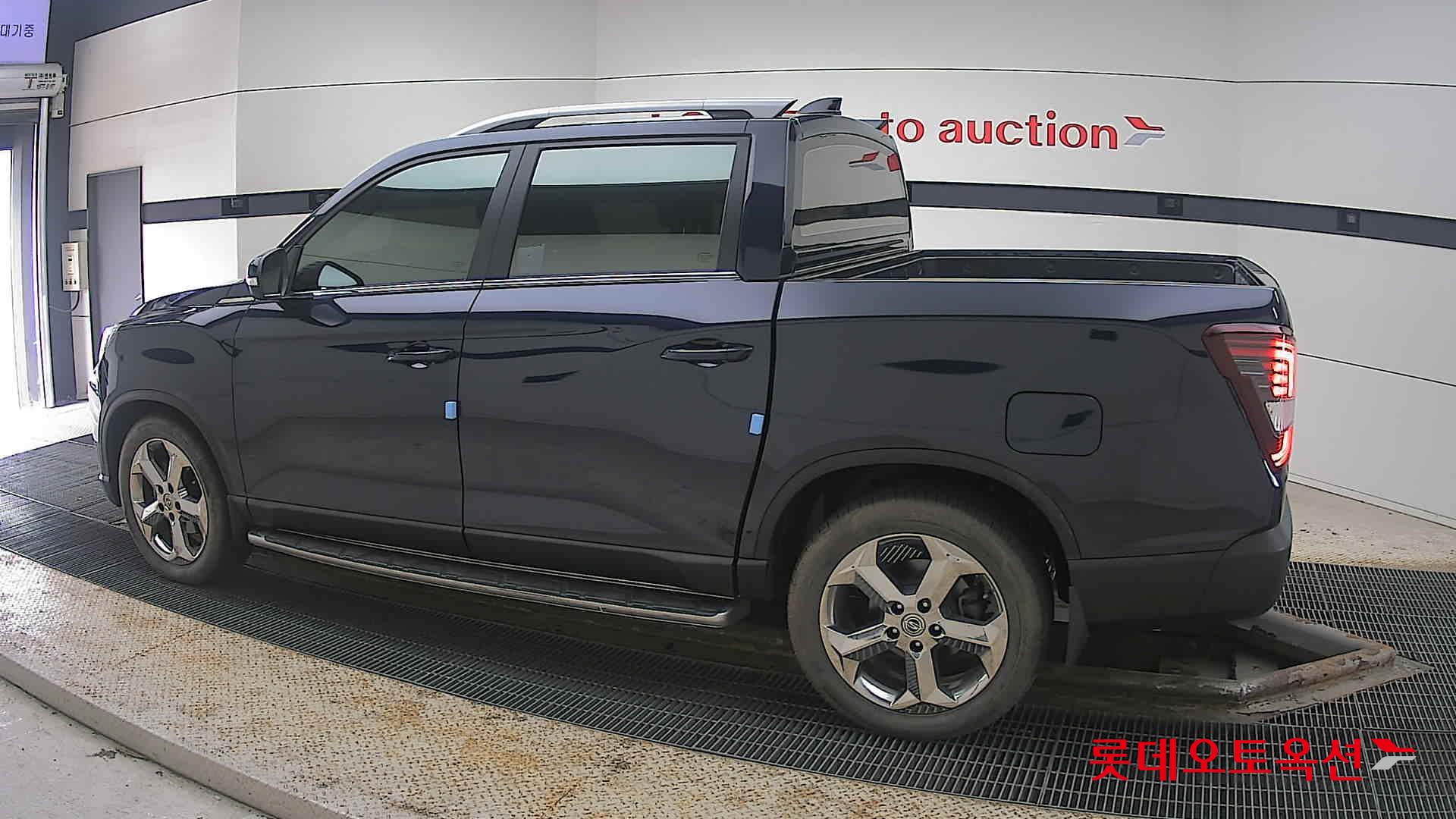 2021 - SsangYong REXTON