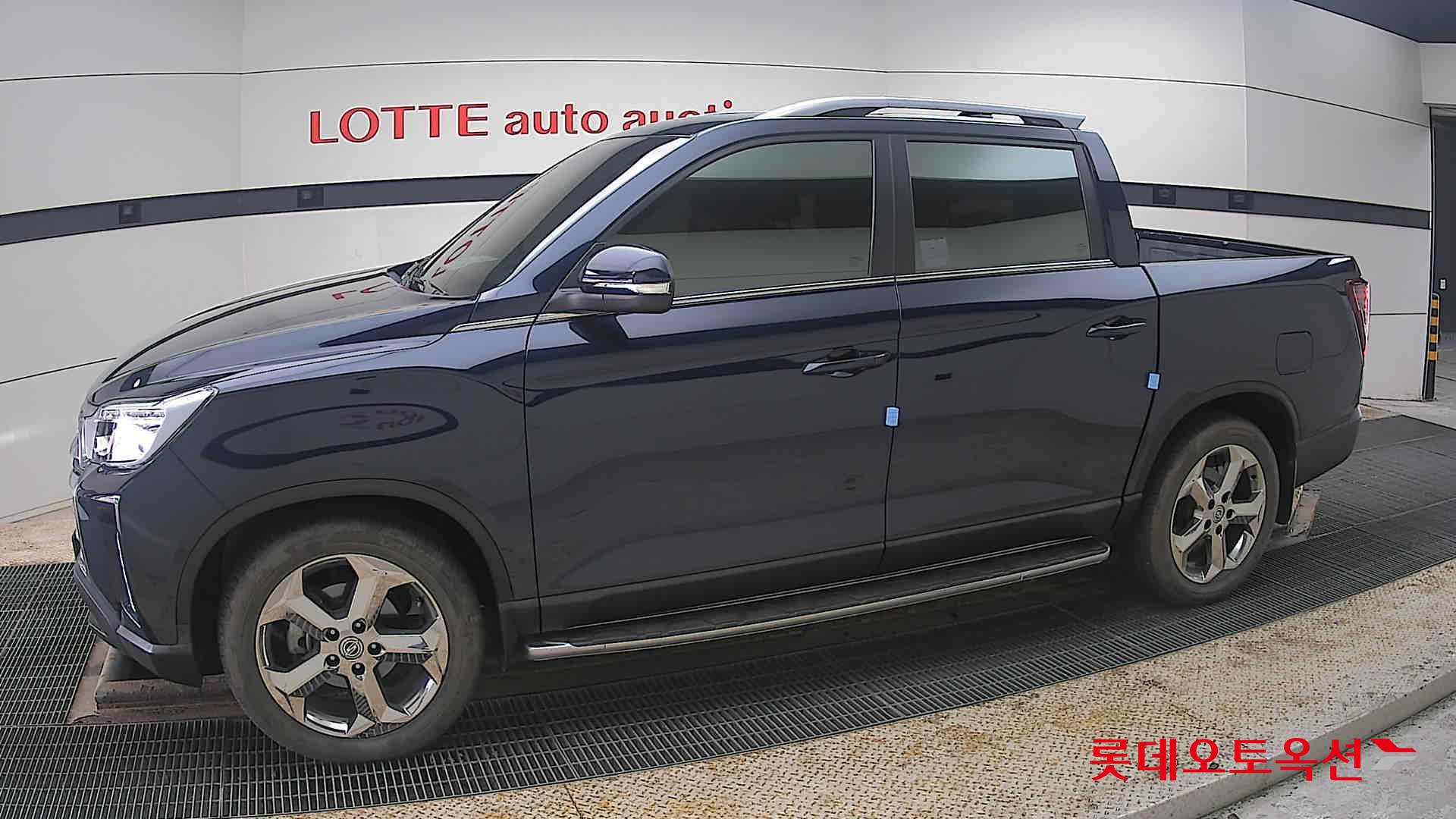 2021 - SsangYong REXTON