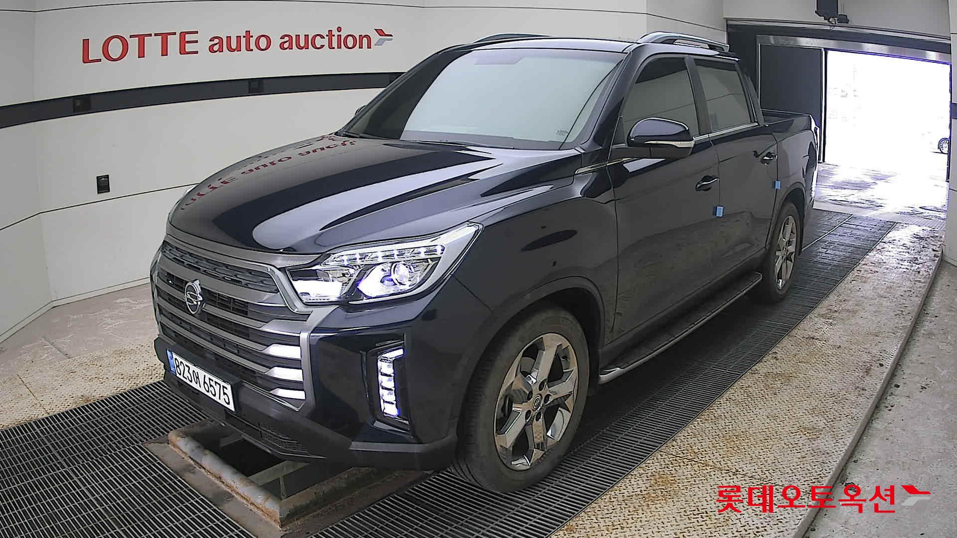 2021 - SsangYong REXTON