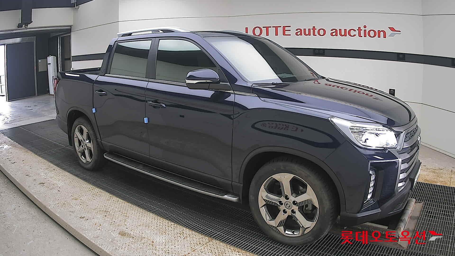 2021 - SsangYong REXTON