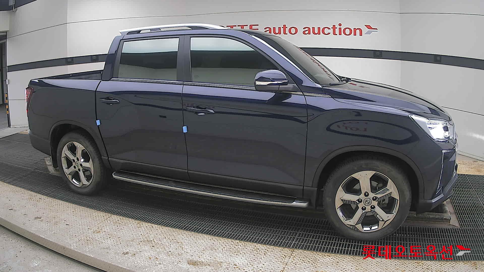 2021 - SsangYong REXTON