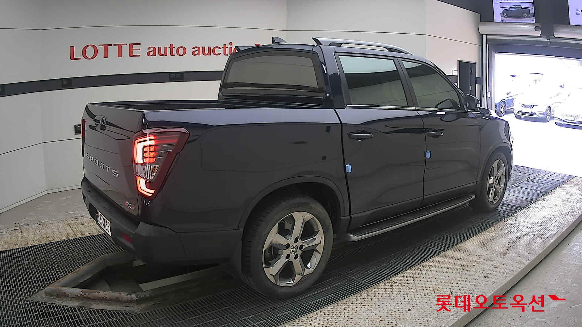 2021 - SsangYong REXTON