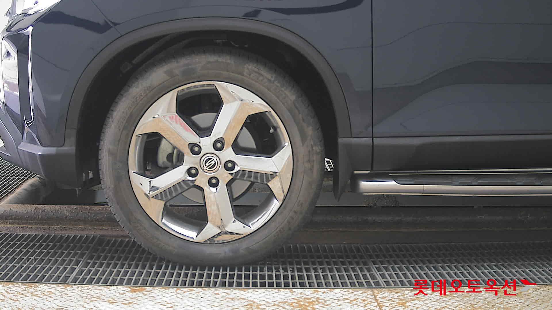 2021 - SsangYong REXTON