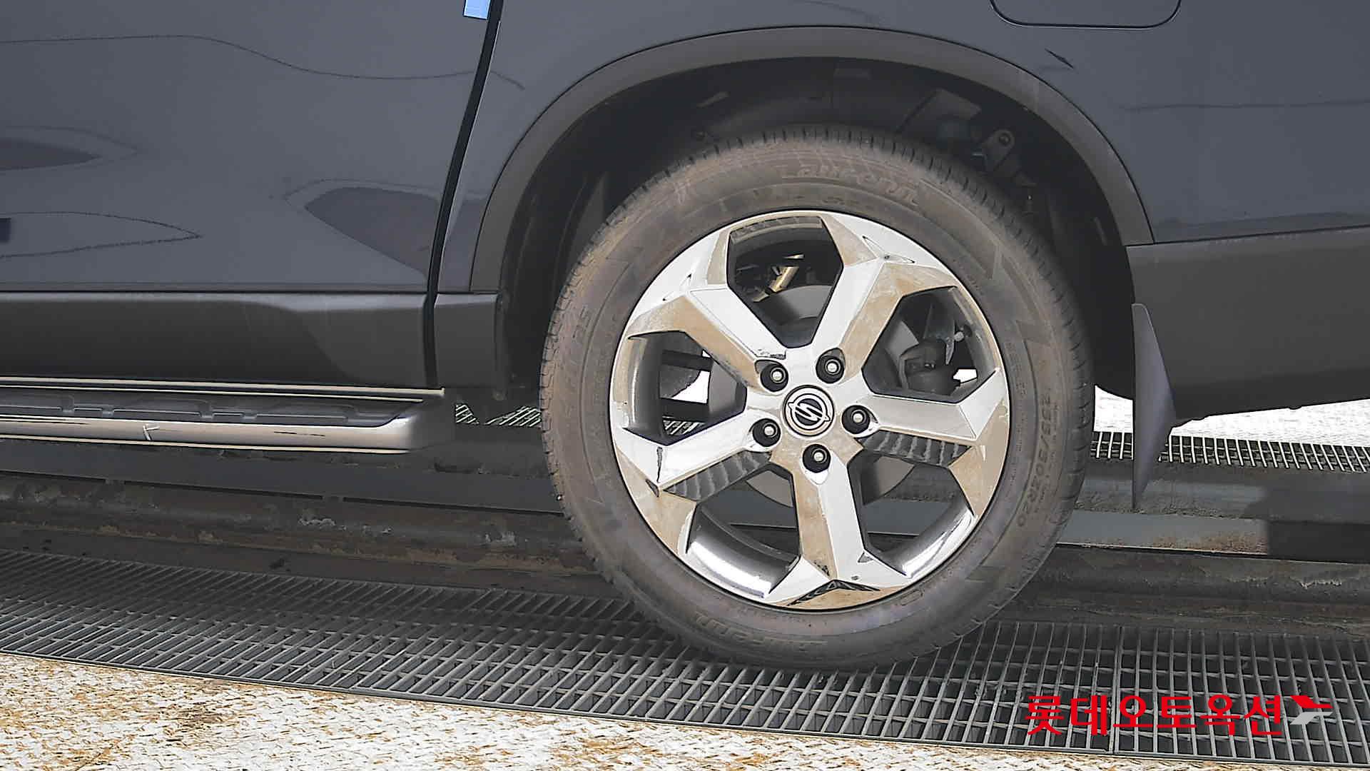 2021 - SsangYong REXTON