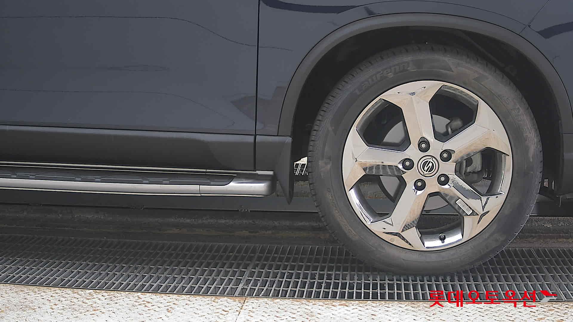 2021 - SsangYong REXTON