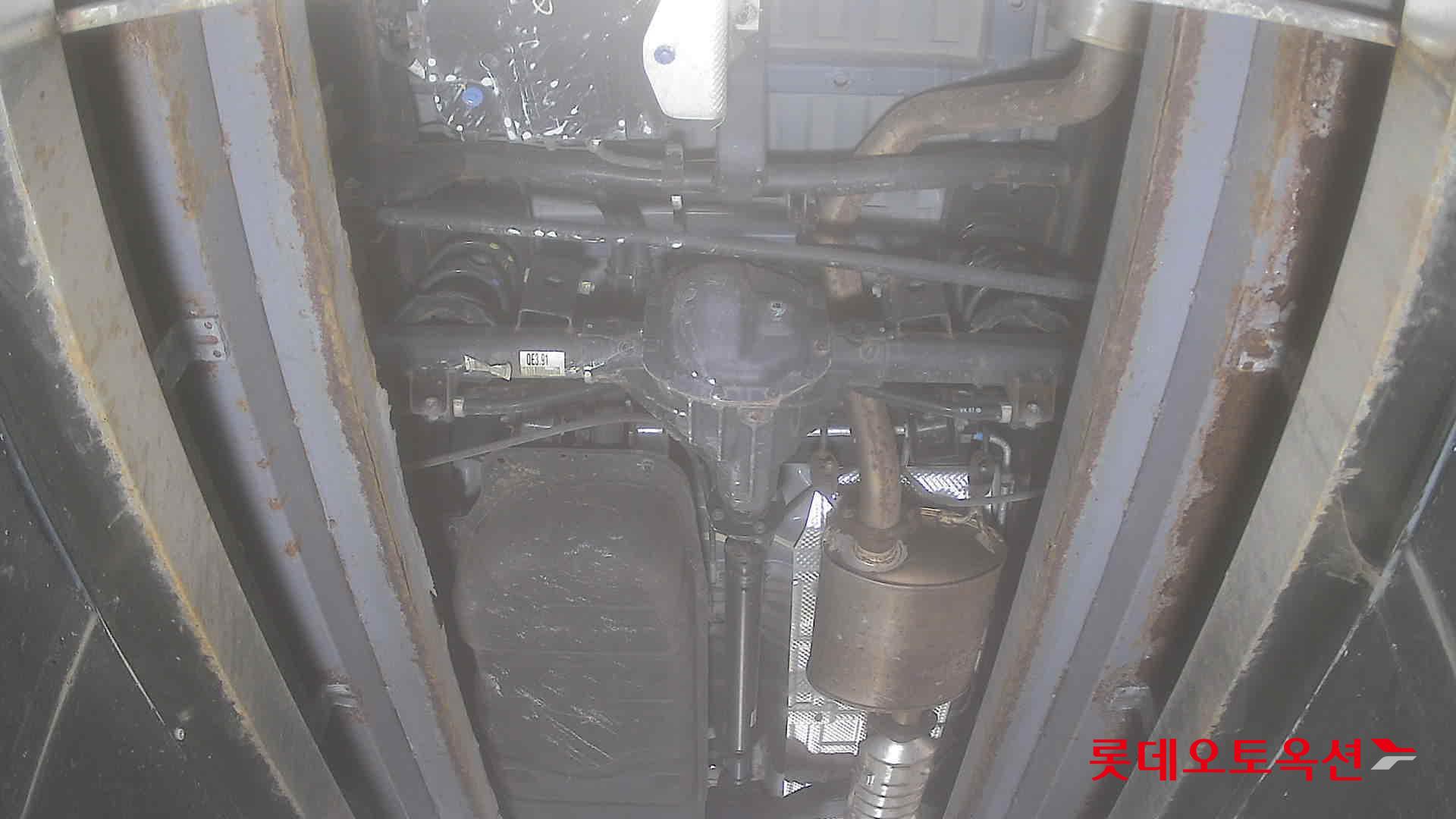 2021 - SsangYong REXTON