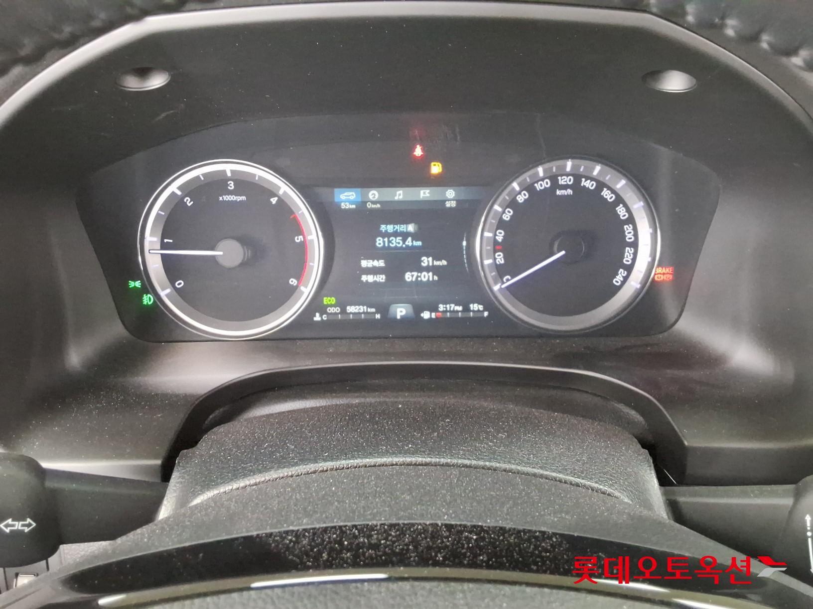 2021 - SsangYong REXTON