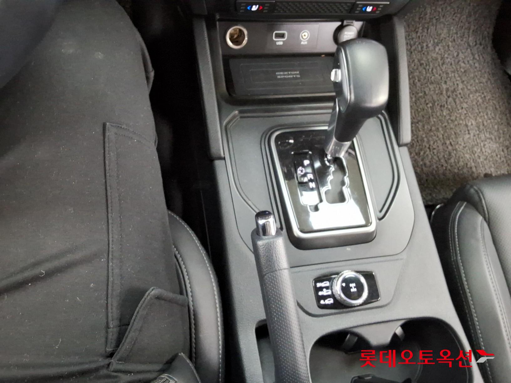 2021 - SsangYong REXTON