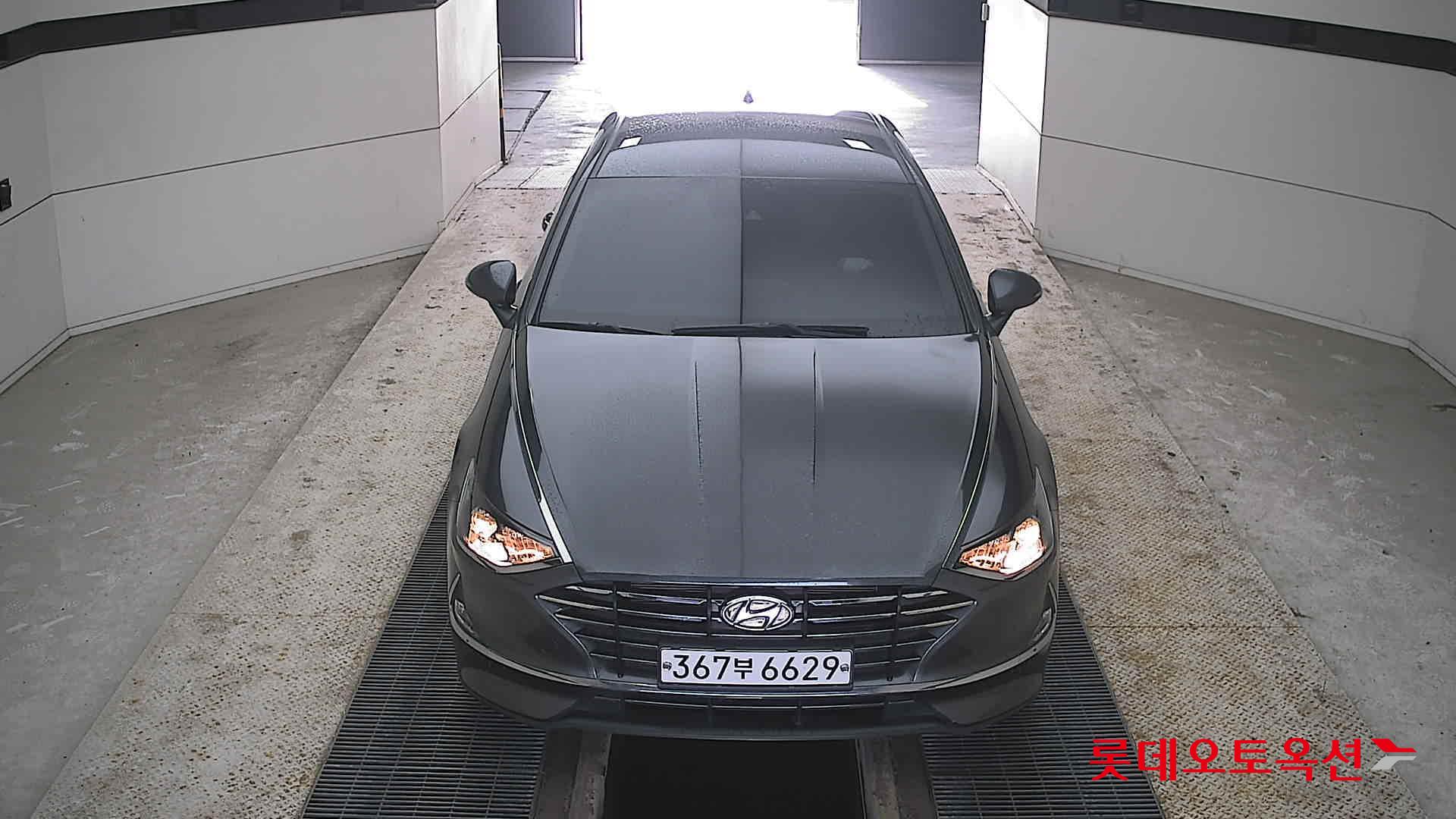 هيونداي سوناتا