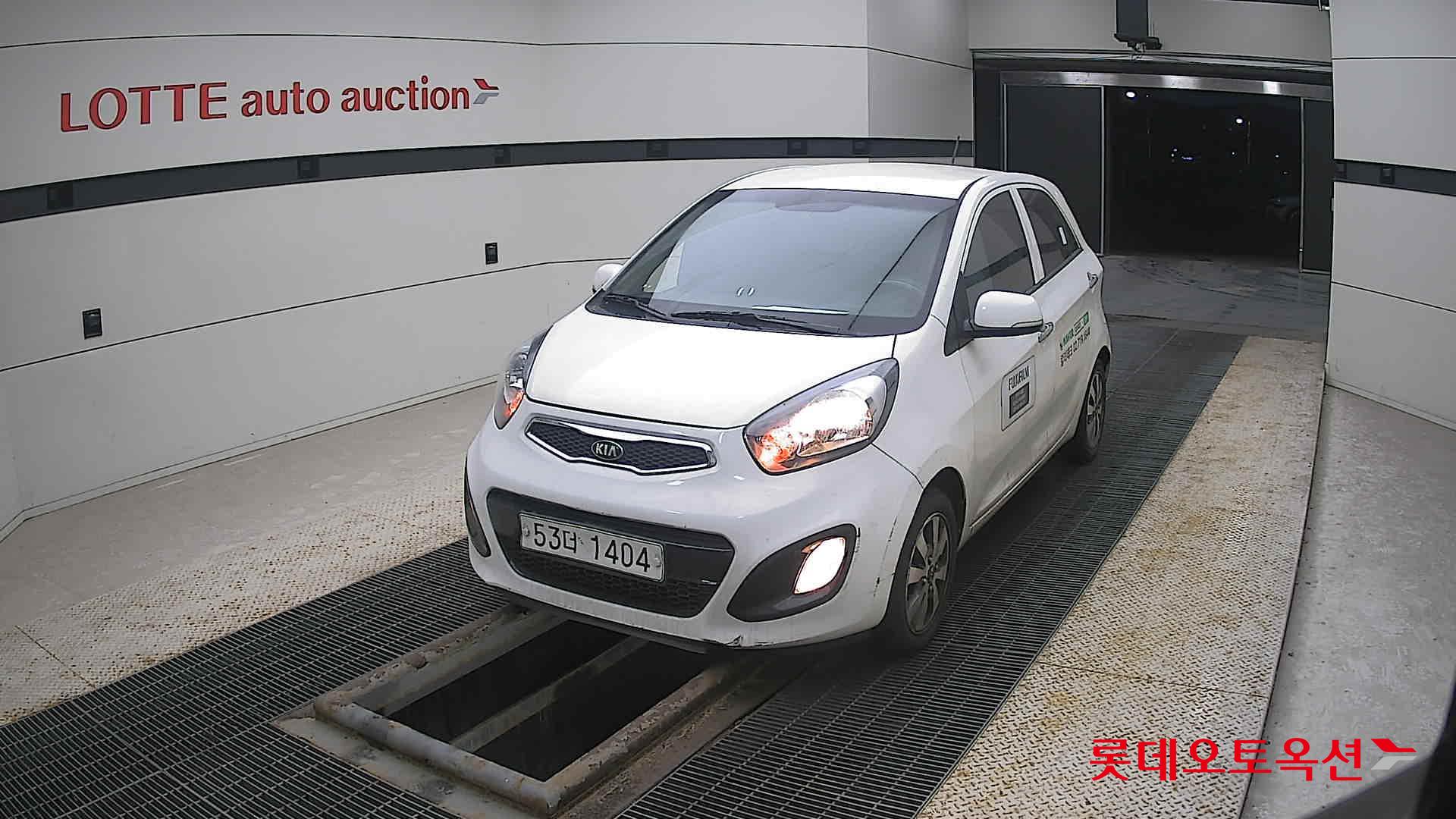 Kia Morning 2015 - Image 10