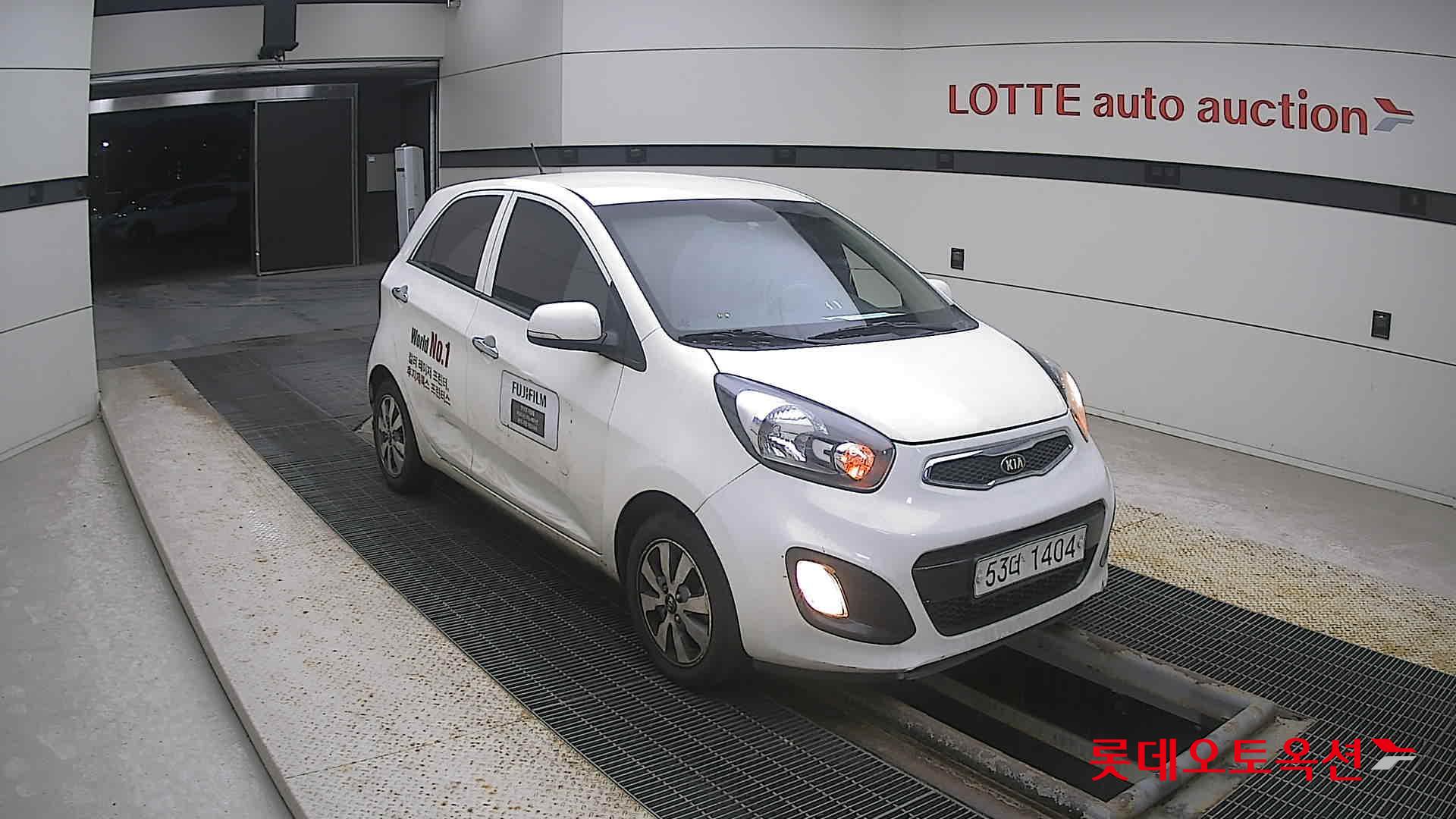 Kia Morning 2015 - Image 6