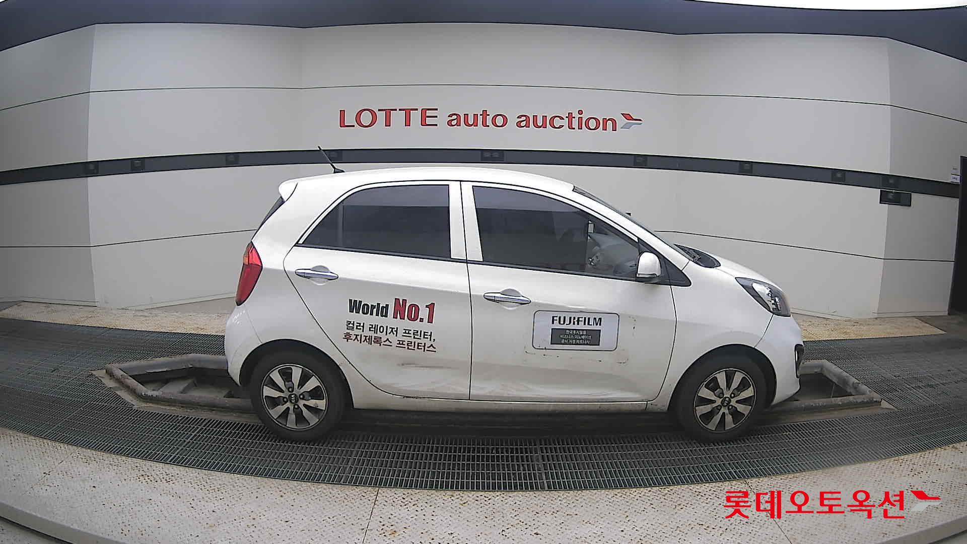 Kia Morning 2015 - Image 21