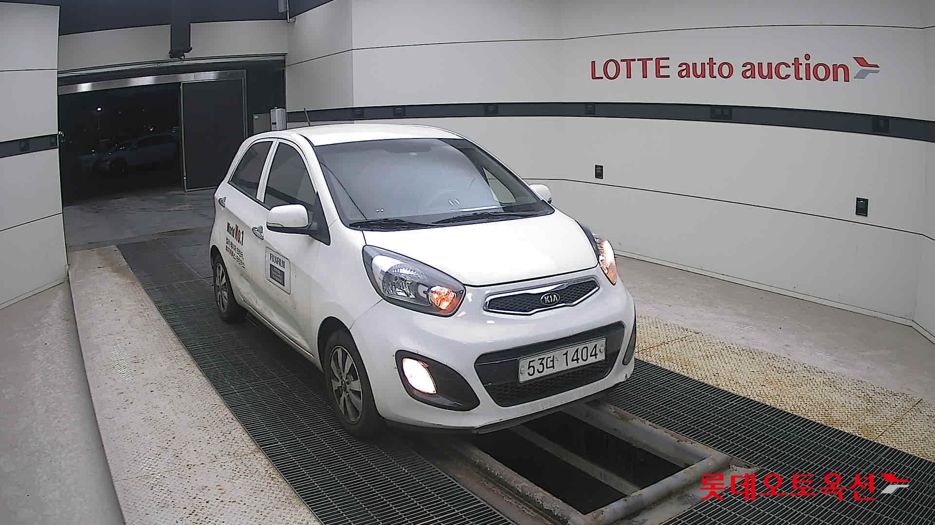 Kia Morning 2015 - Image 24