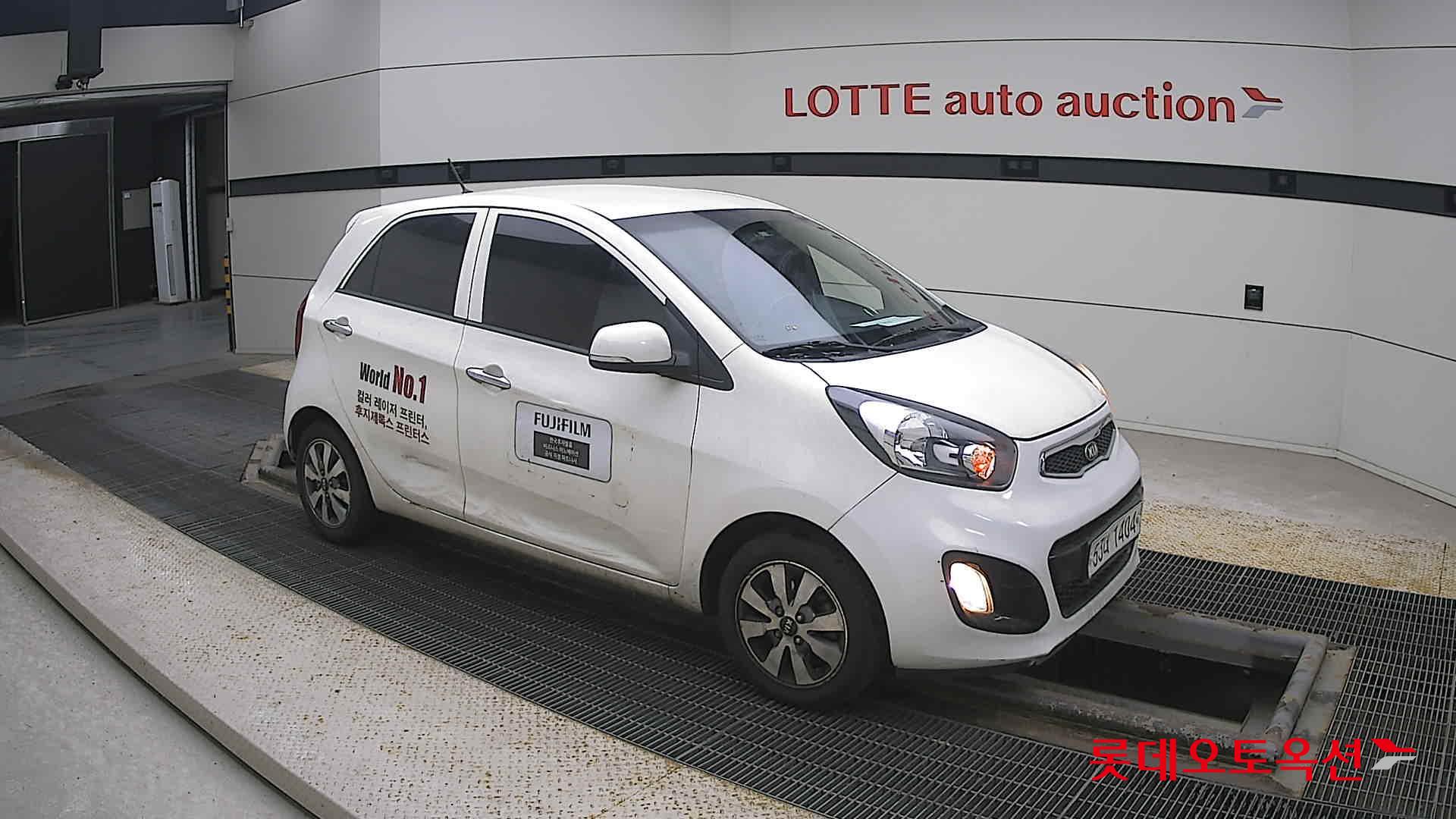 Kia Morning 2015 - Image 23