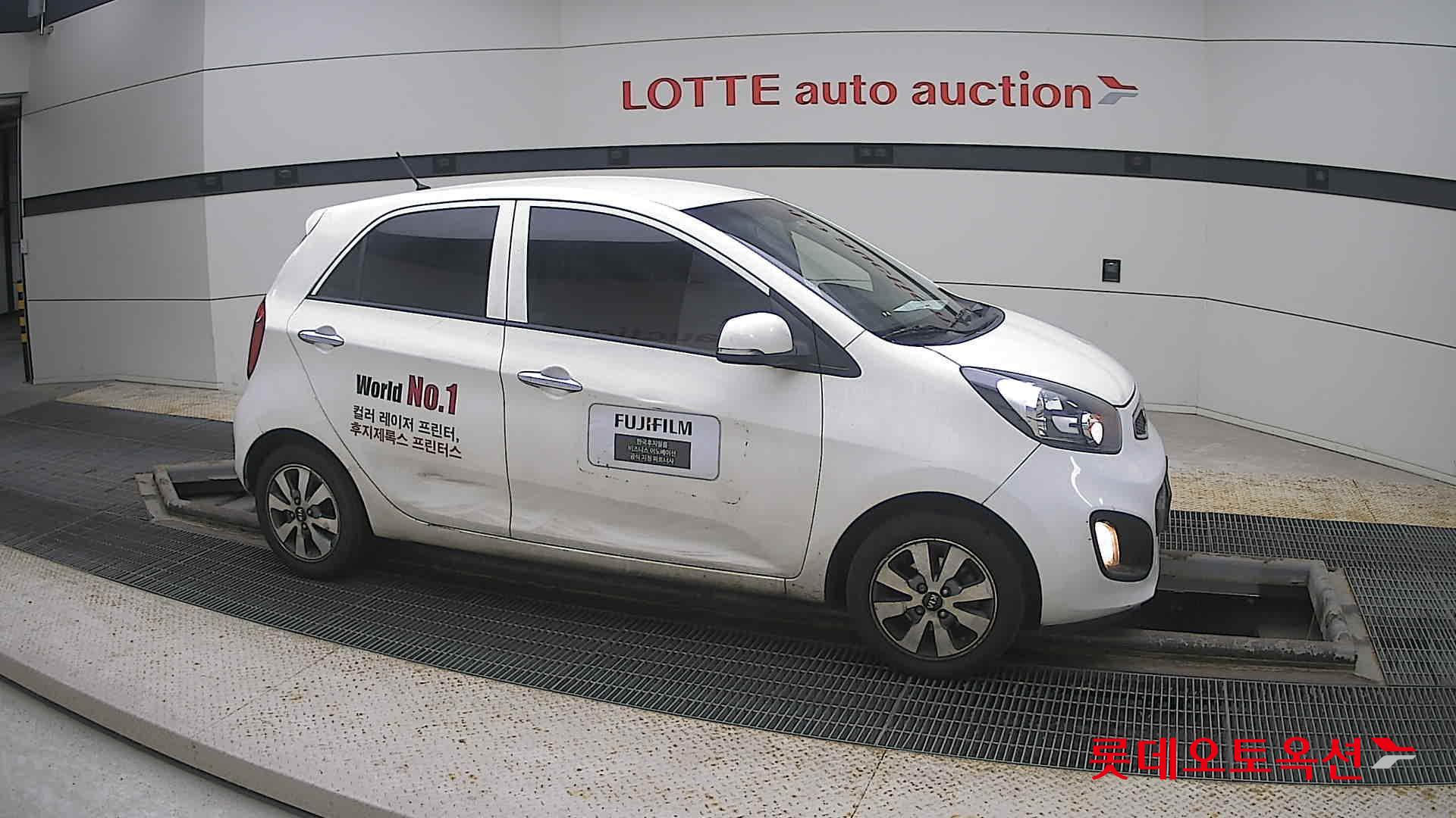 Kia Morning 2015 - Image 22