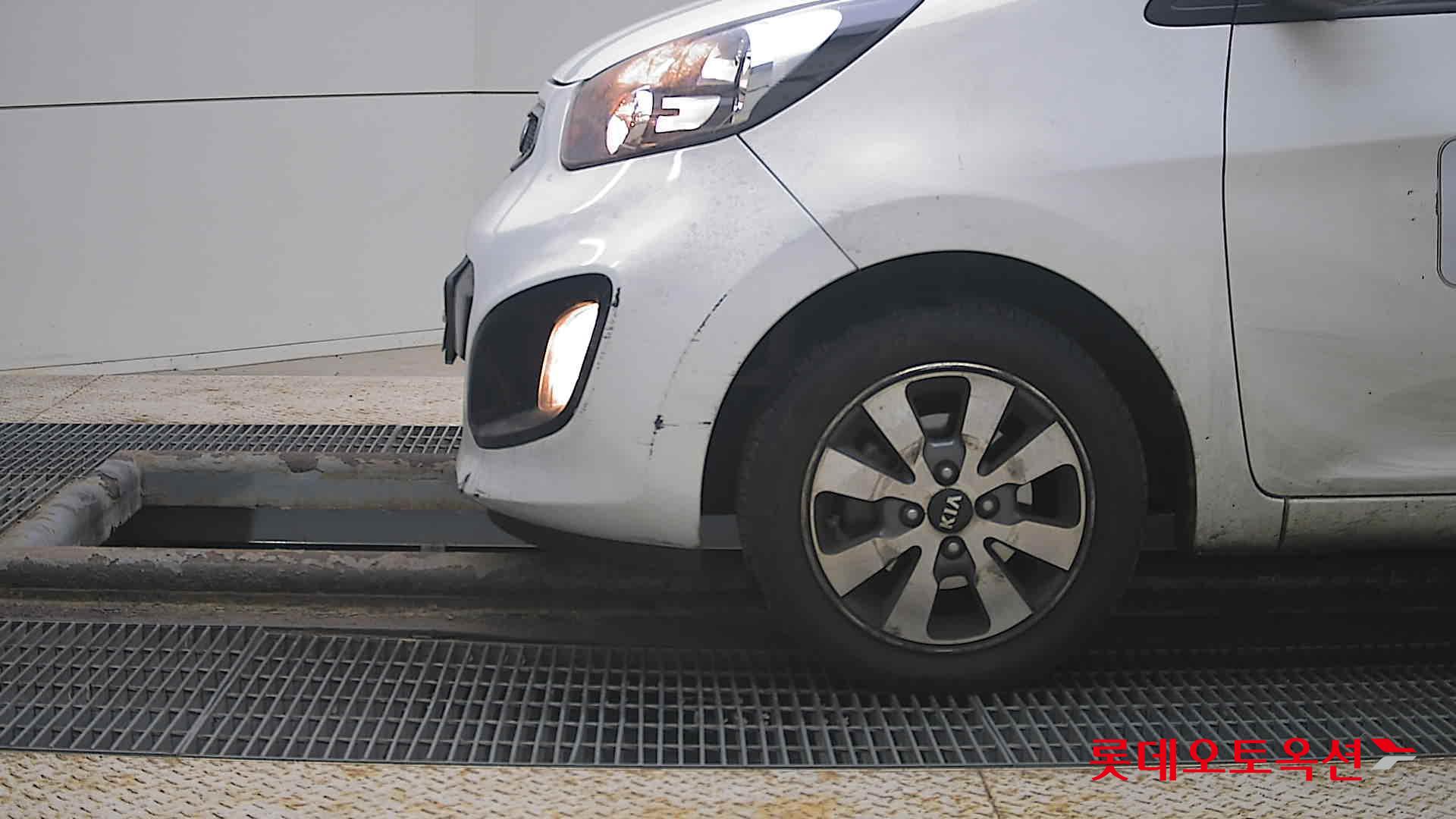 Kia Morning 2015 - Image 25