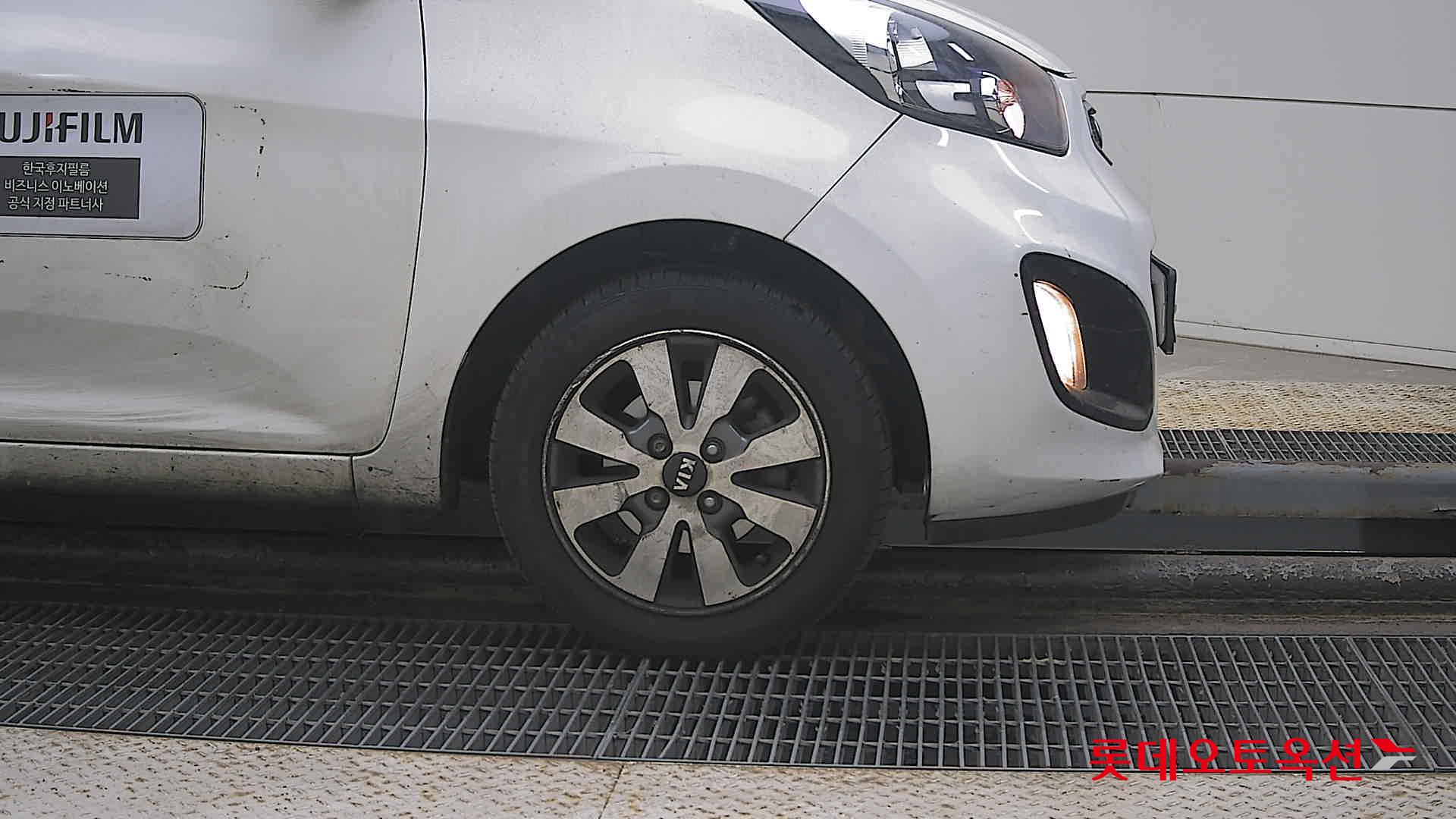 Kia Morning 2015 - Image 27