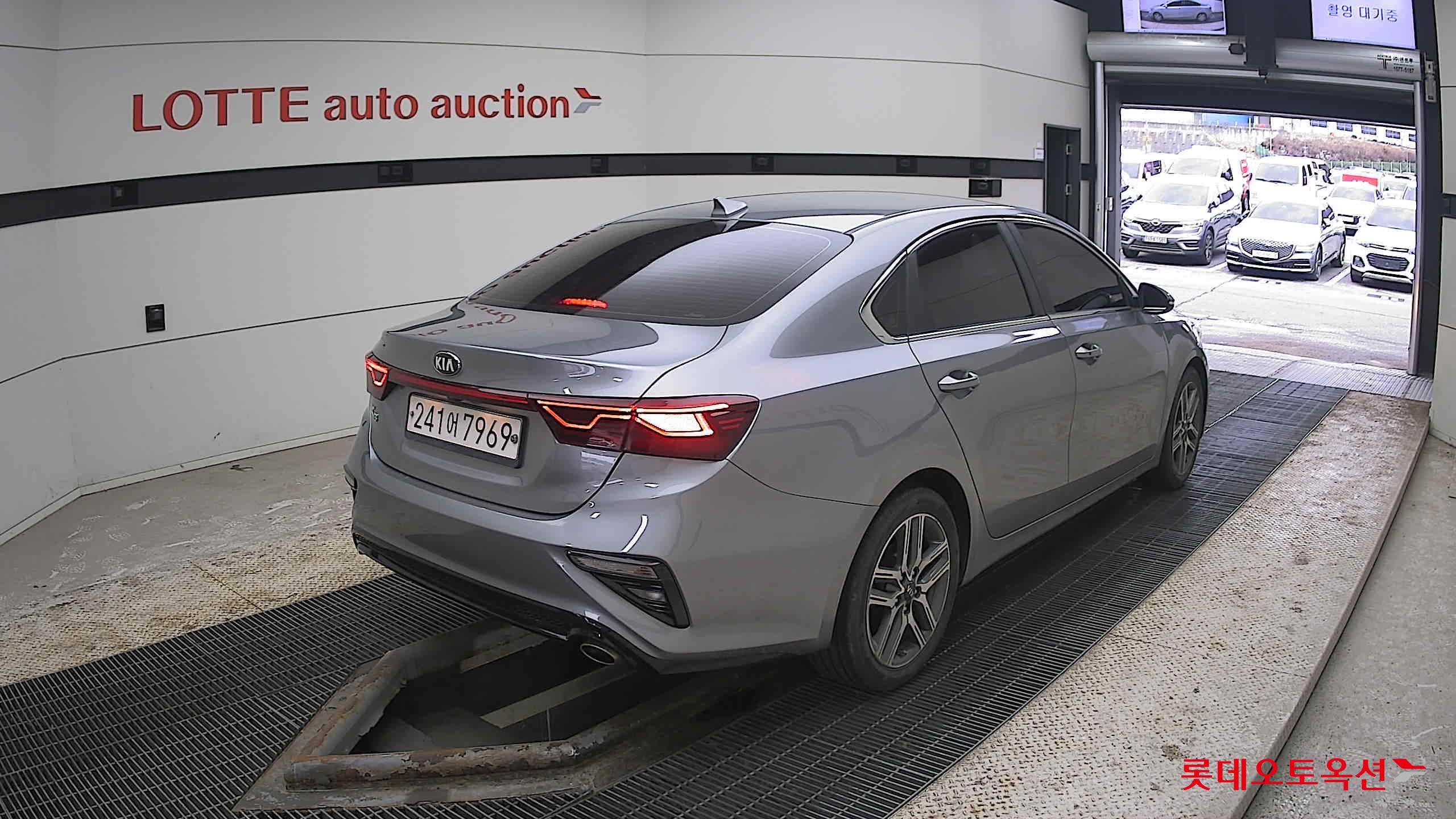 Kia K3 2020 - Image 5