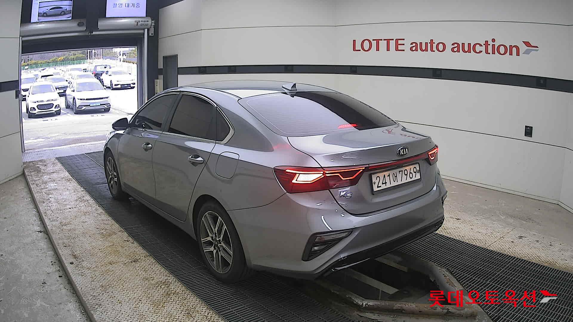 Kia K3 2020 - Image 4