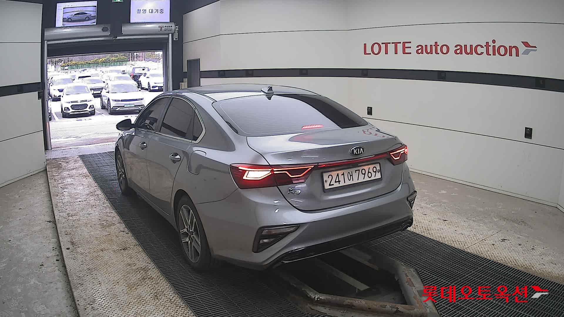 Kia K3 2020 - Image 16