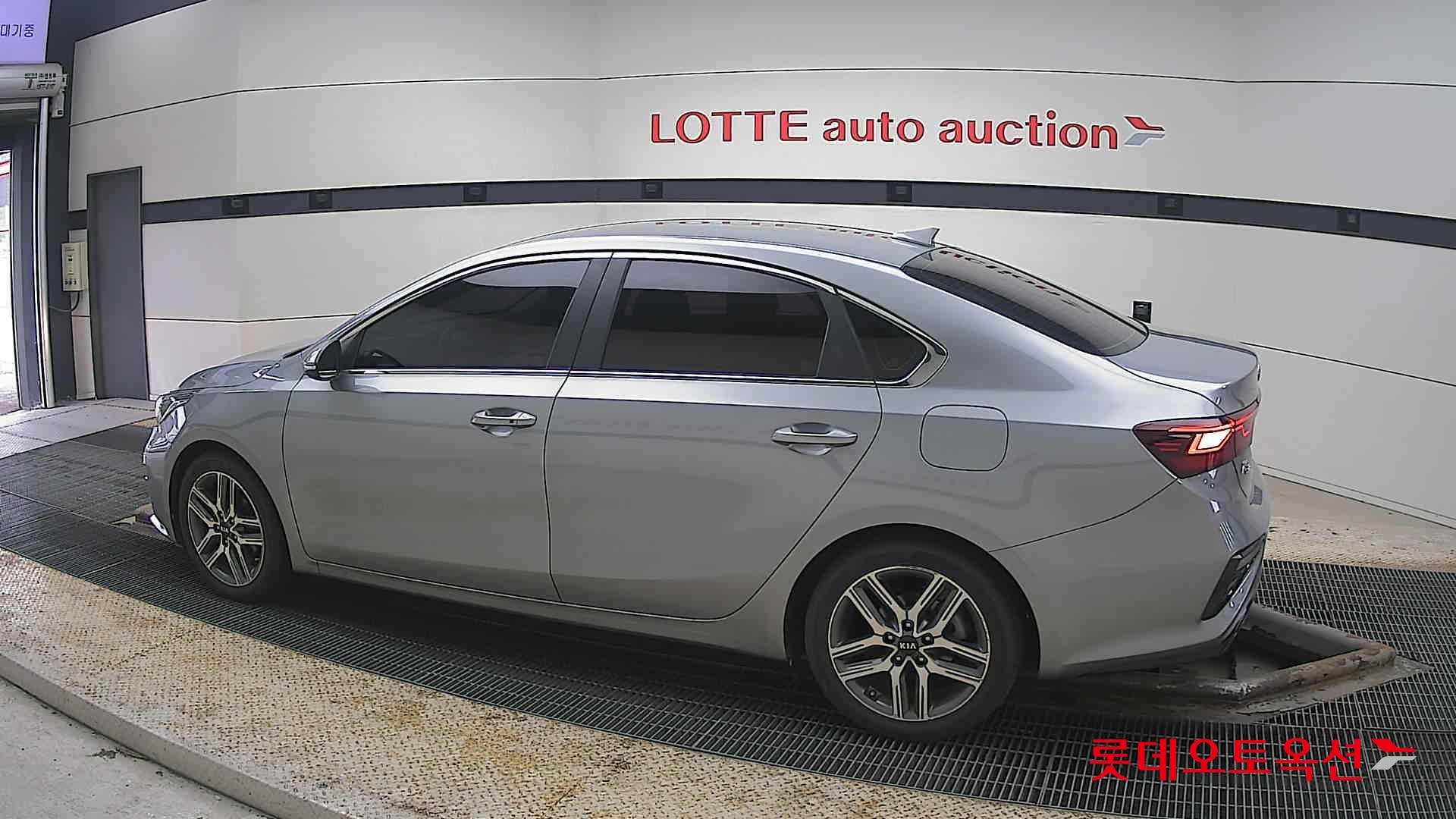 Kia K3 2020 - Image 14