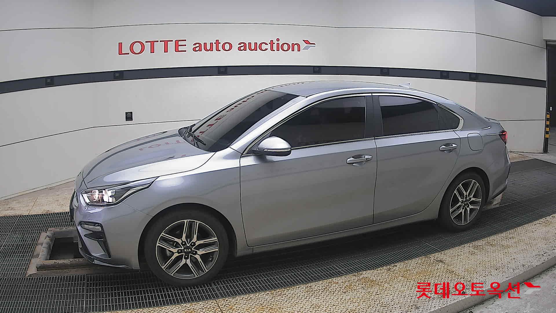 Kia K3 2020 - Image 12