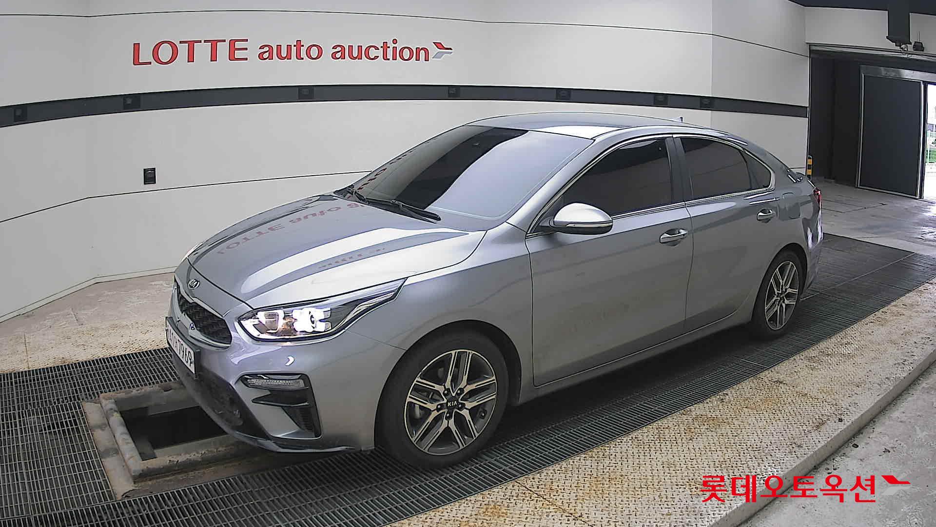 Kia K3 2020 - Image 11