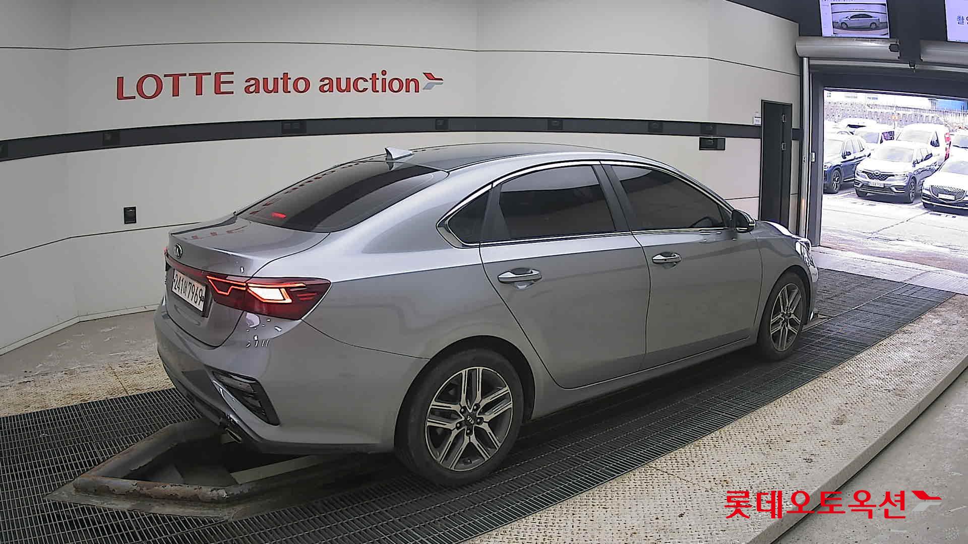 Kia K3 2020 - Image 19