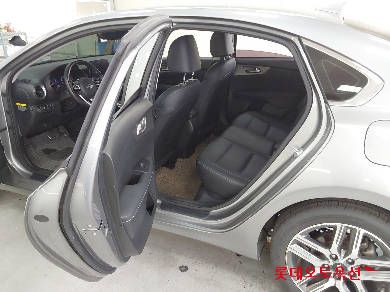 Kia K3 2020 - Image 38