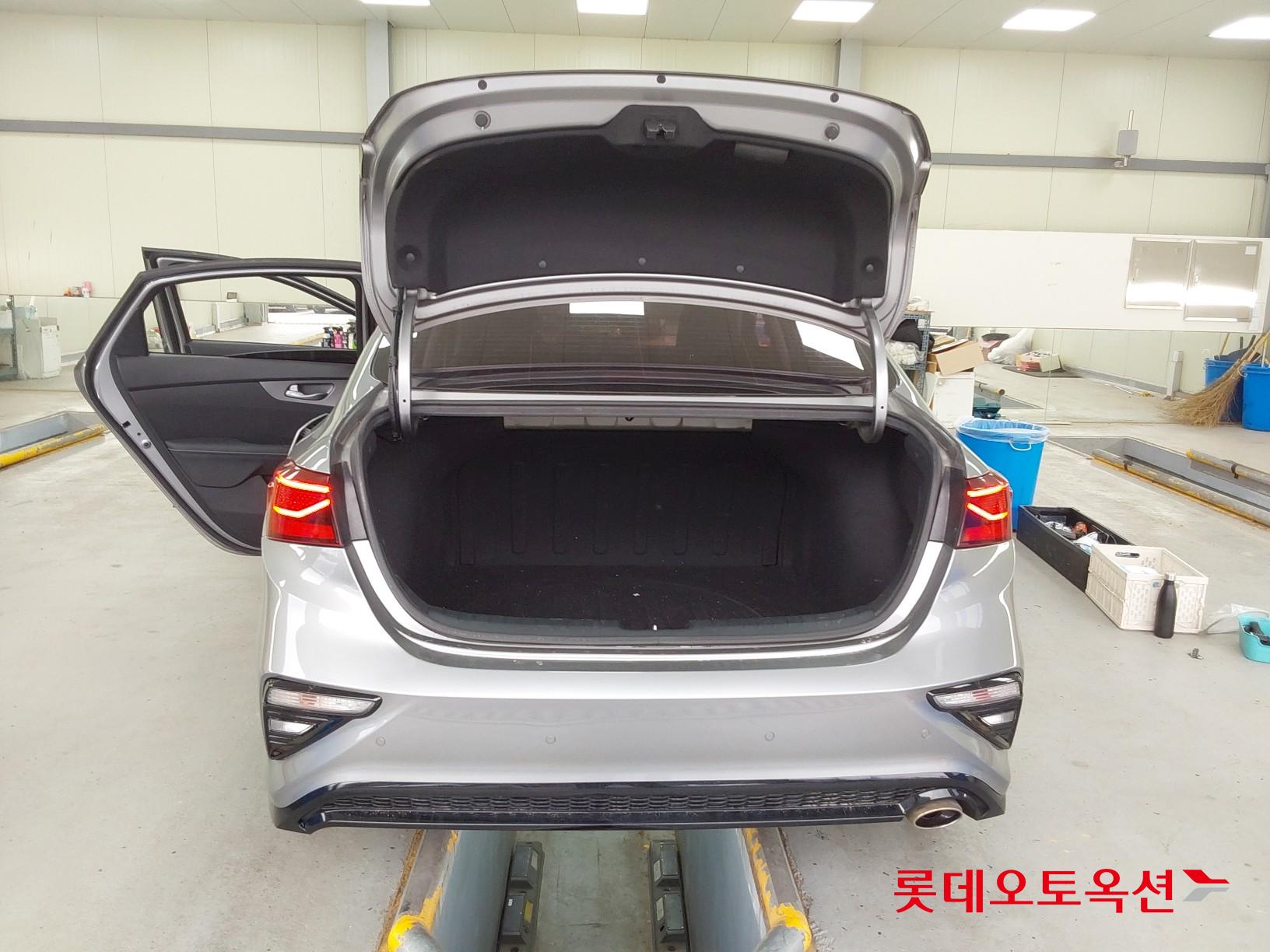 Kia K3 2020 - Image 9