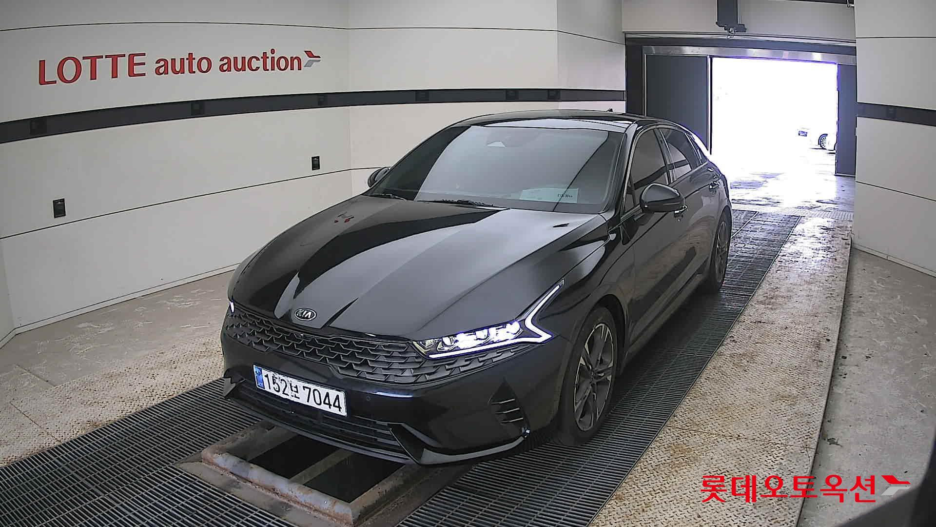 كيا K5 2021 - صورة 10