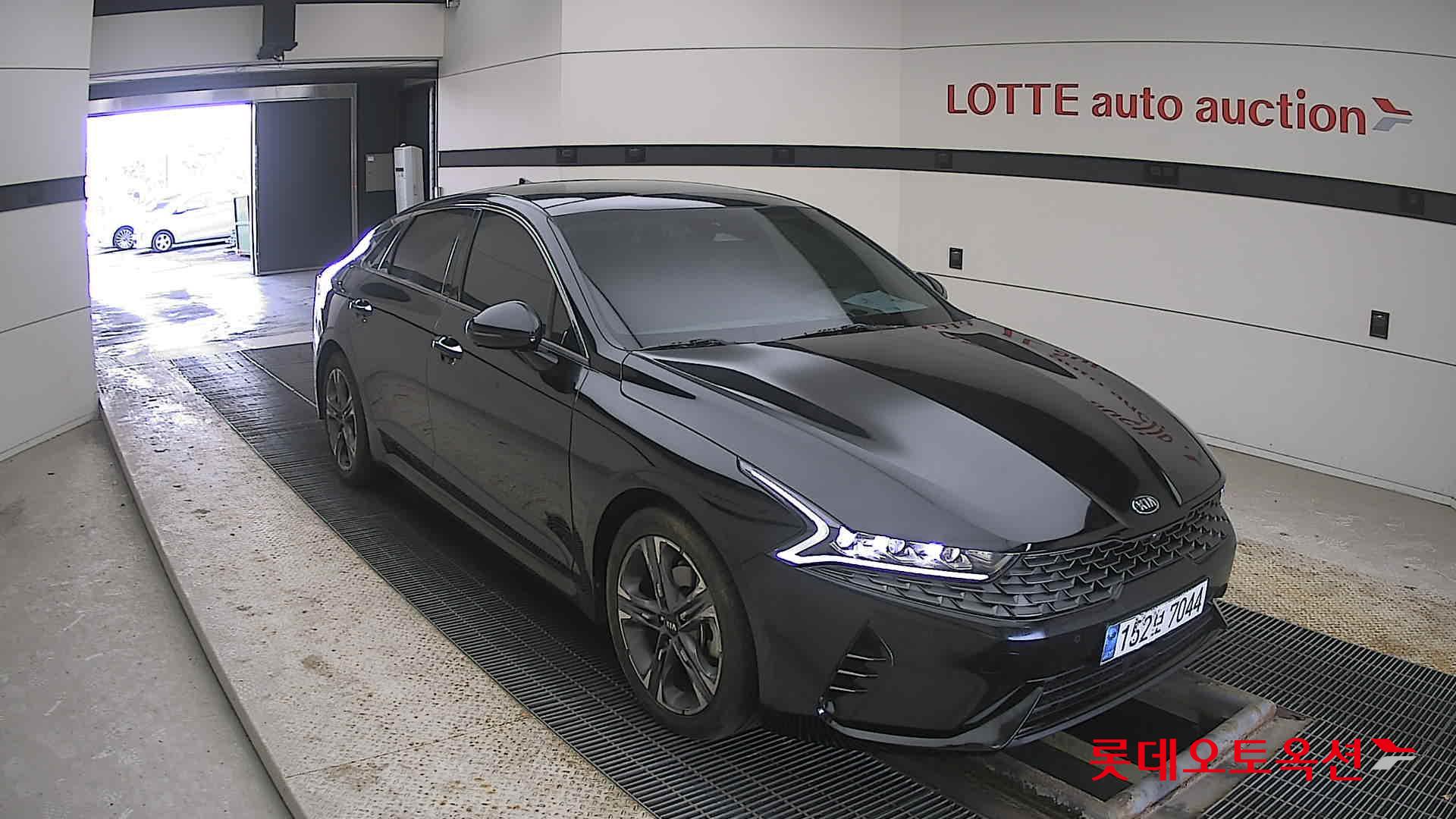 كيا K5 2021 - صورة 6