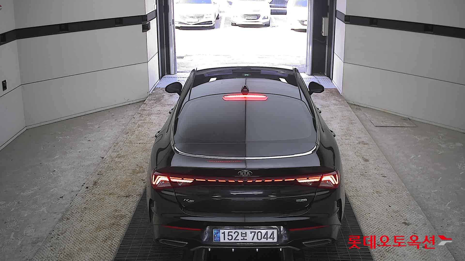 كيا K5 2021 - صورة 17