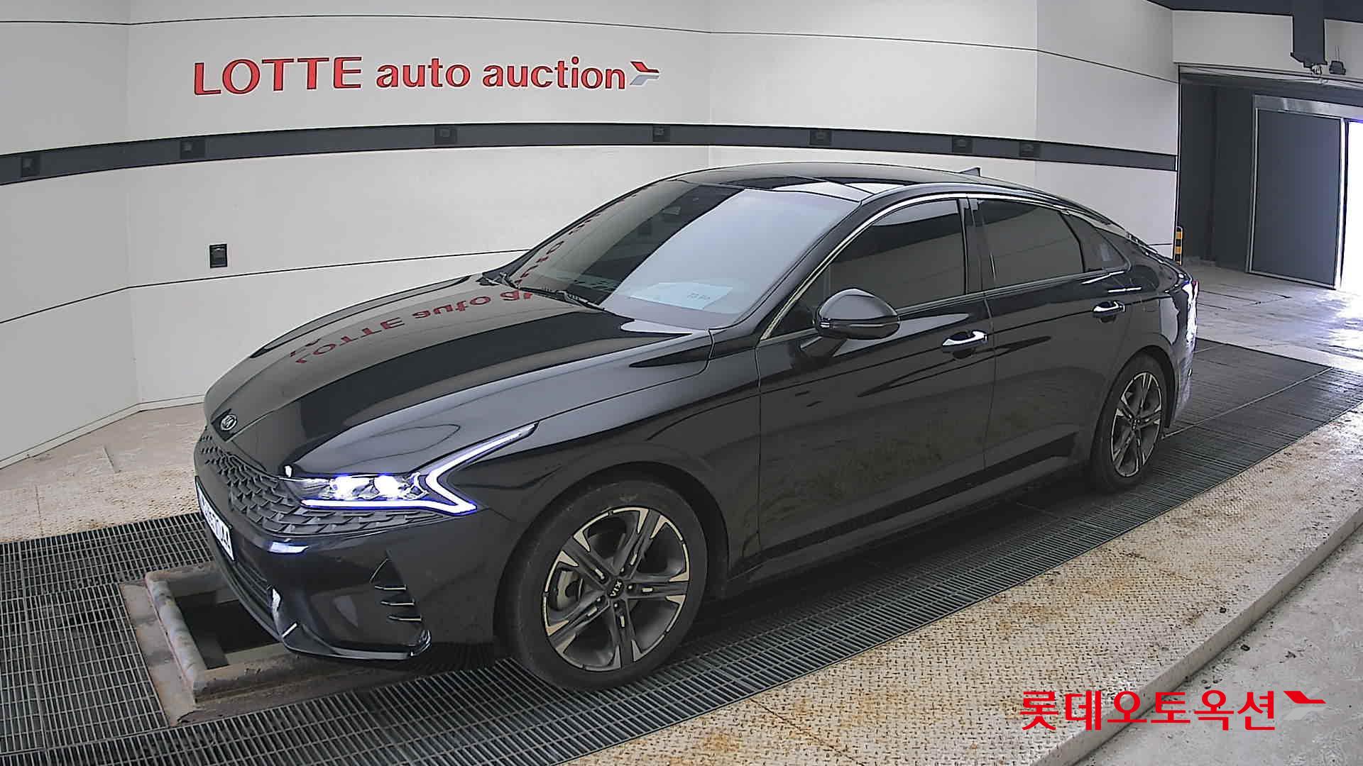 كيا K5 2021 - صورة 11