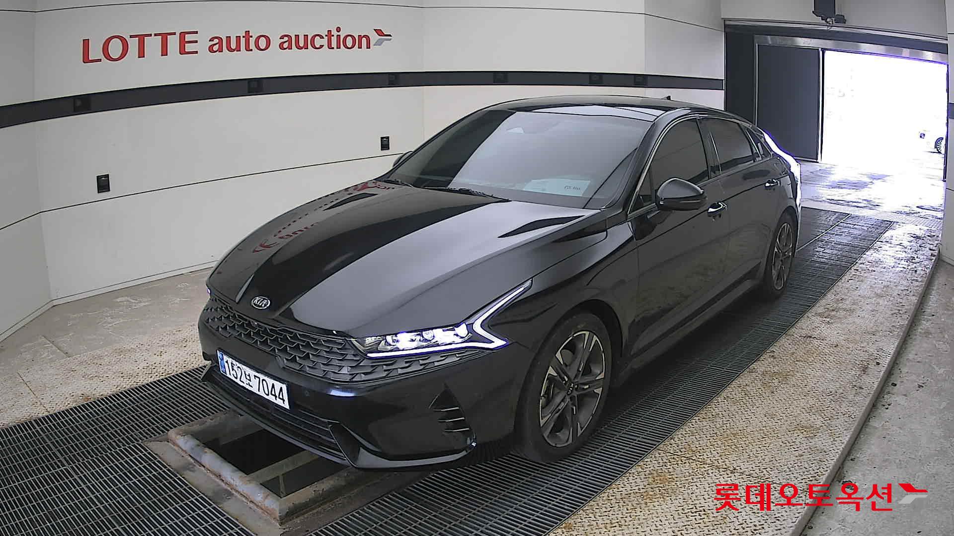 كيا K5 2021 - صورة 3