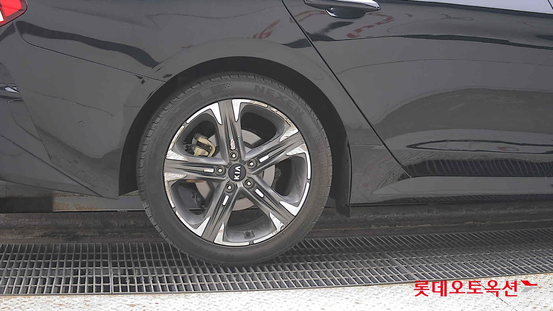 كيا K5 2021 - صورة 28