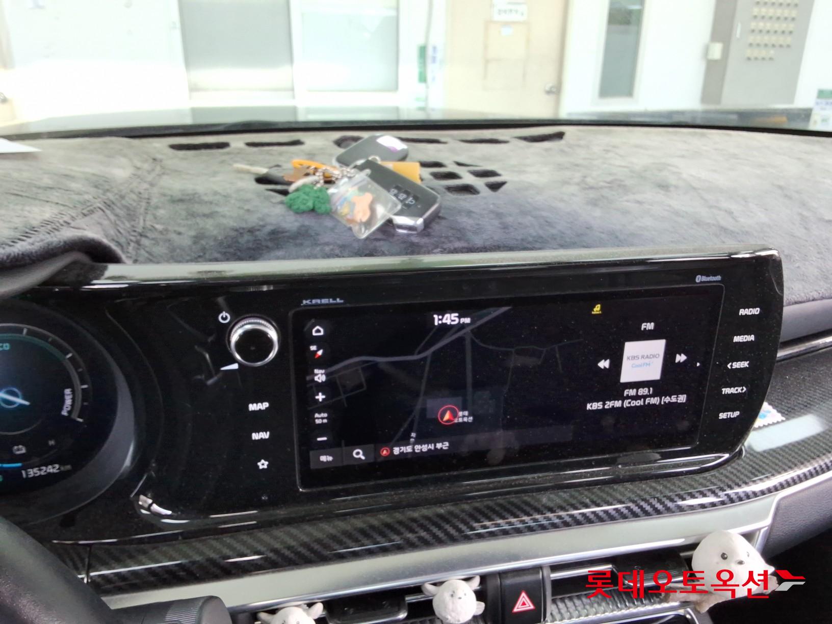 كيا K5 2021 - صورة 32